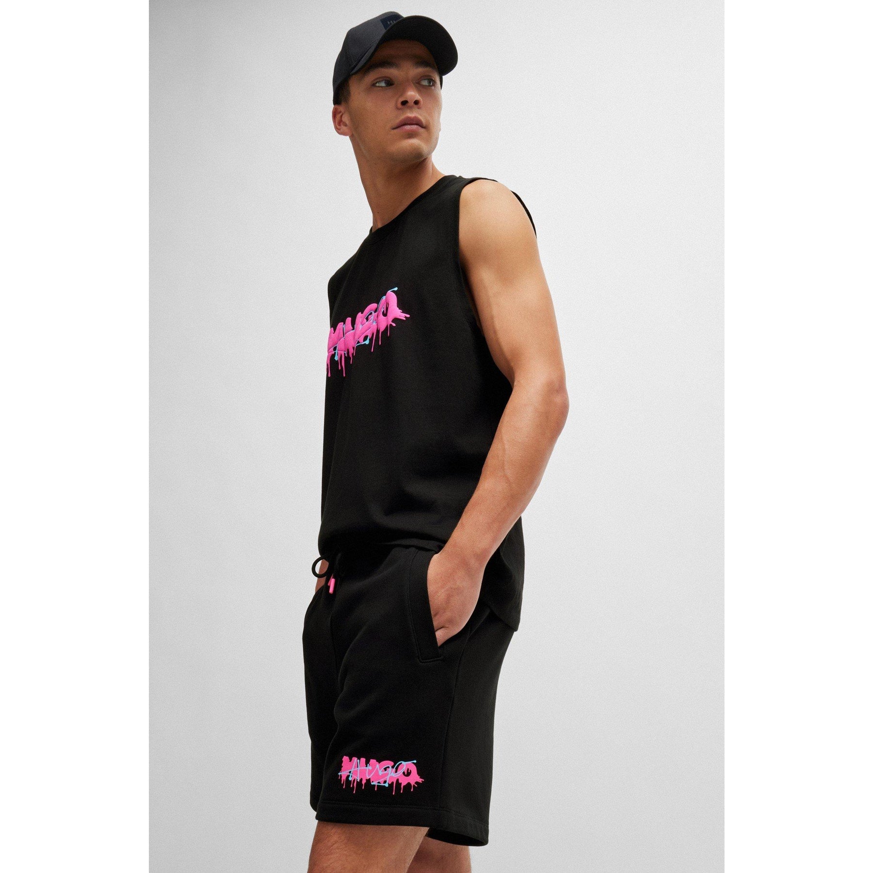 Dapalmi Fleece Shorts