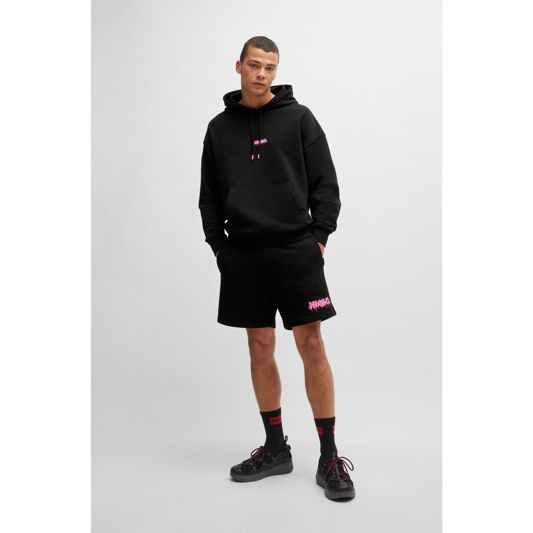 Dapalmi Fleece Shorts