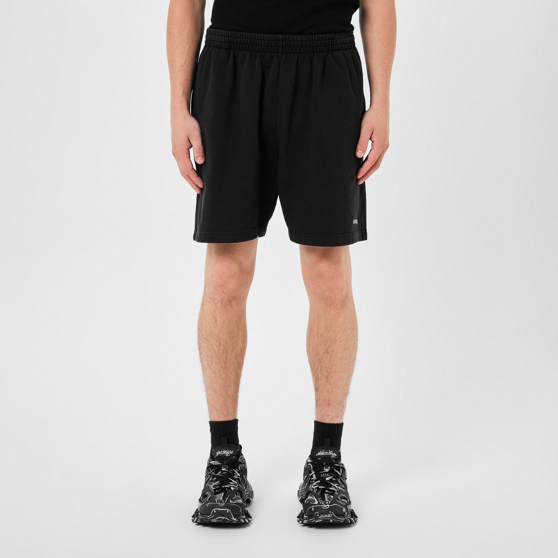 Cotton Sweat Shorts