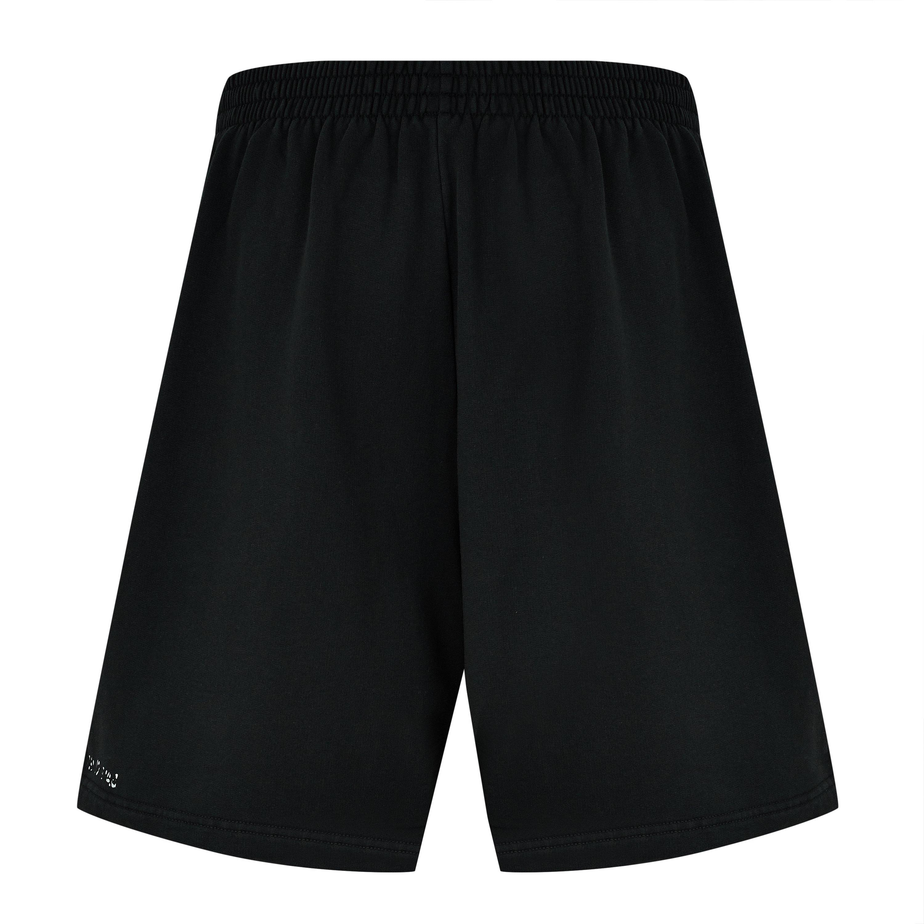 Cotton Sweat Shorts