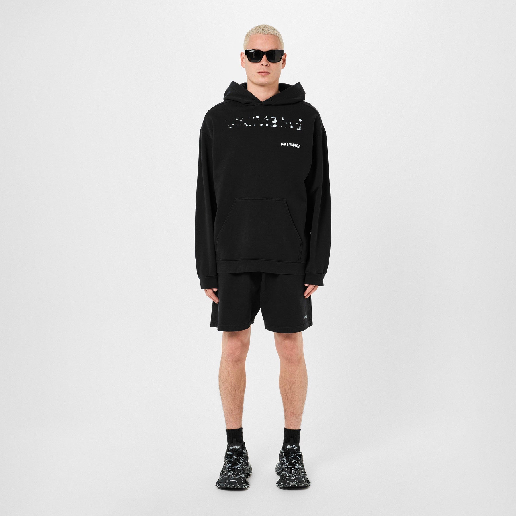 Cotton Sweat Shorts