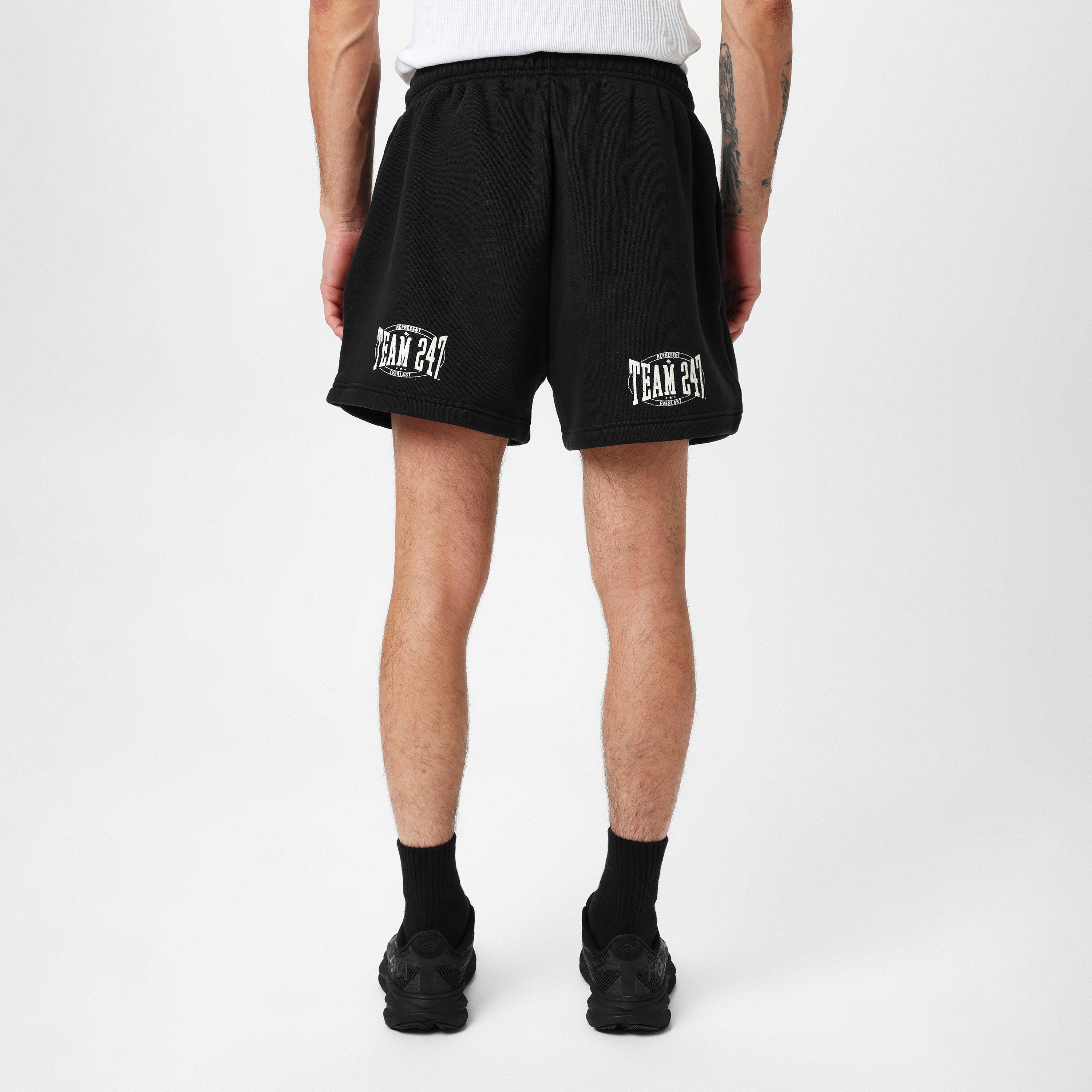 X Everlast Team 247 Performance Shorts