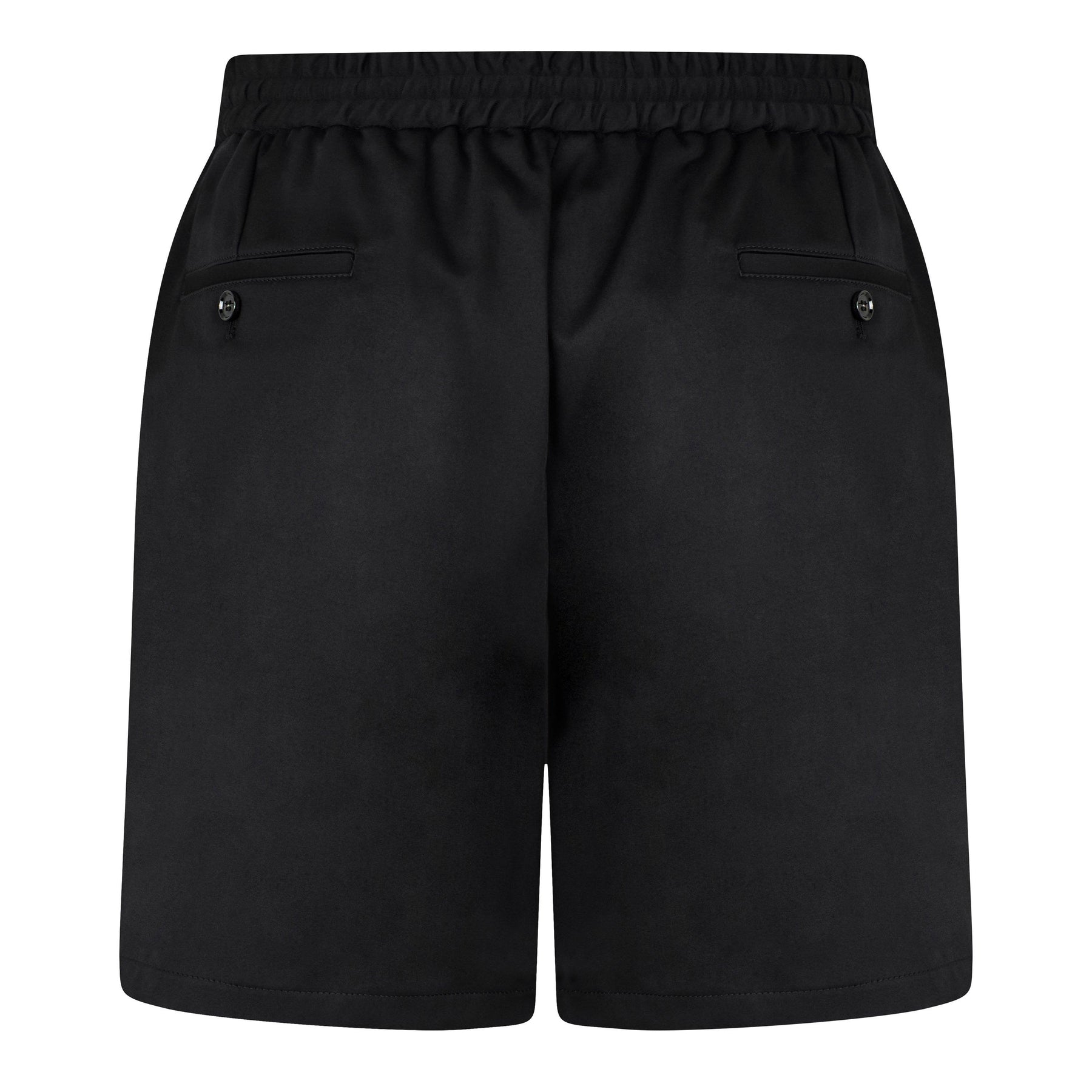 Elasticated Waist Shorts