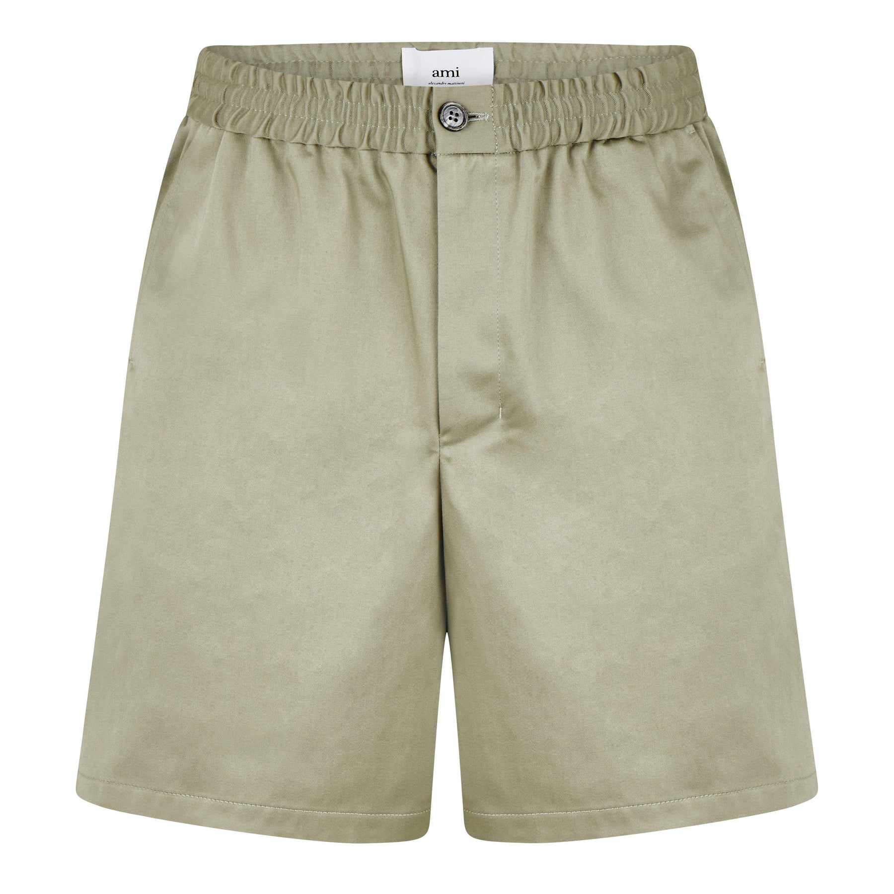 Elasticated Waist Shorts