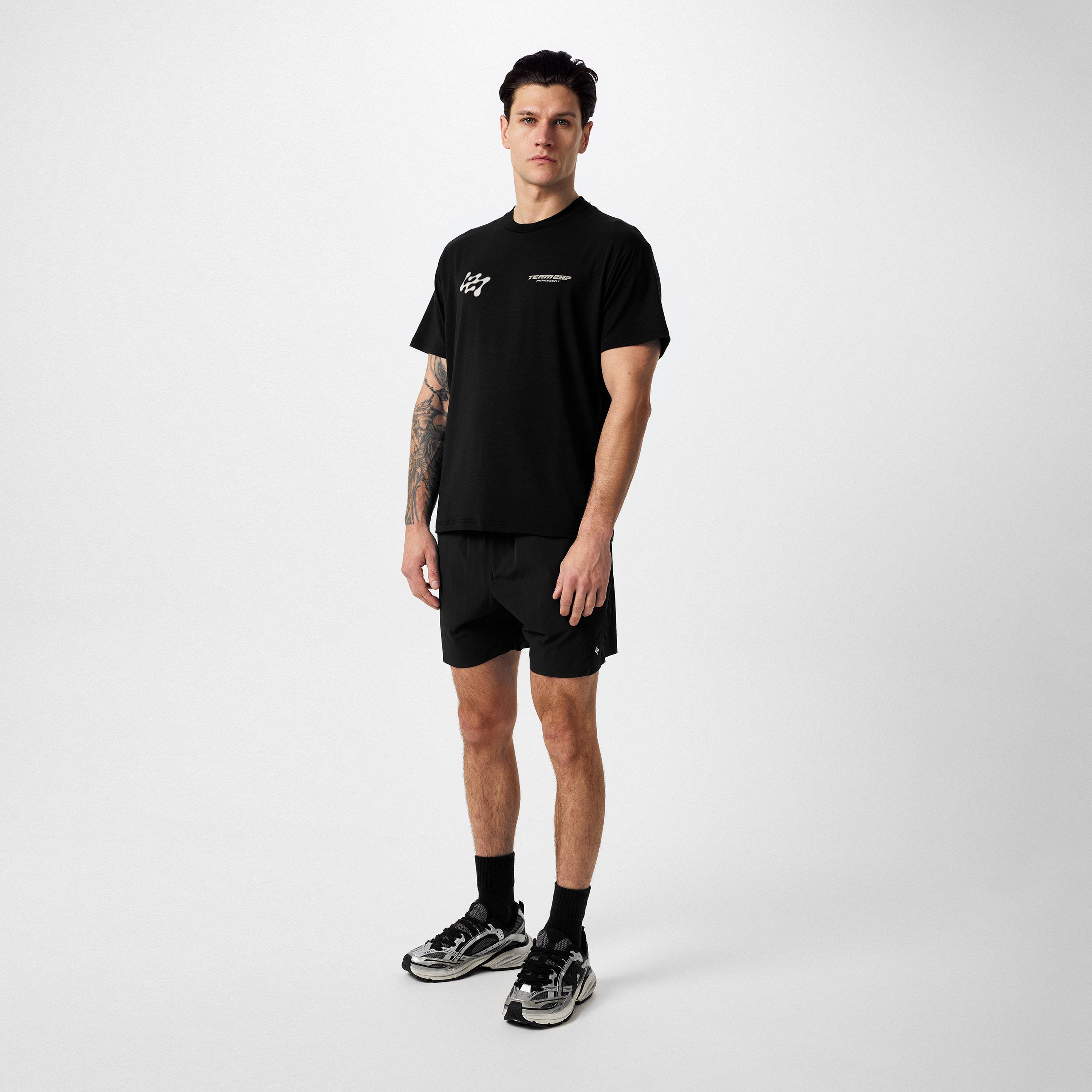 Men's Team 247 Fused Gym Shorts