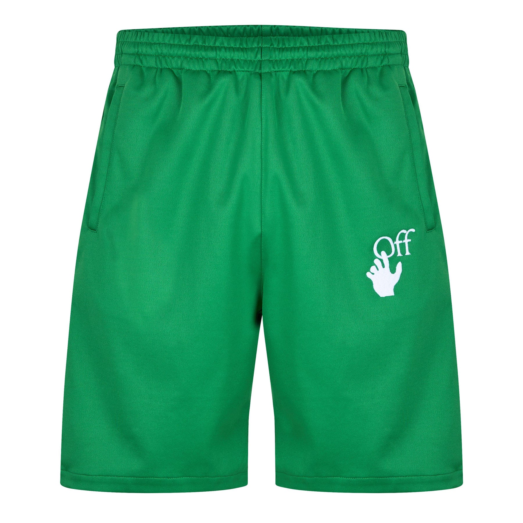 Hands Off Skate Track Shorts
