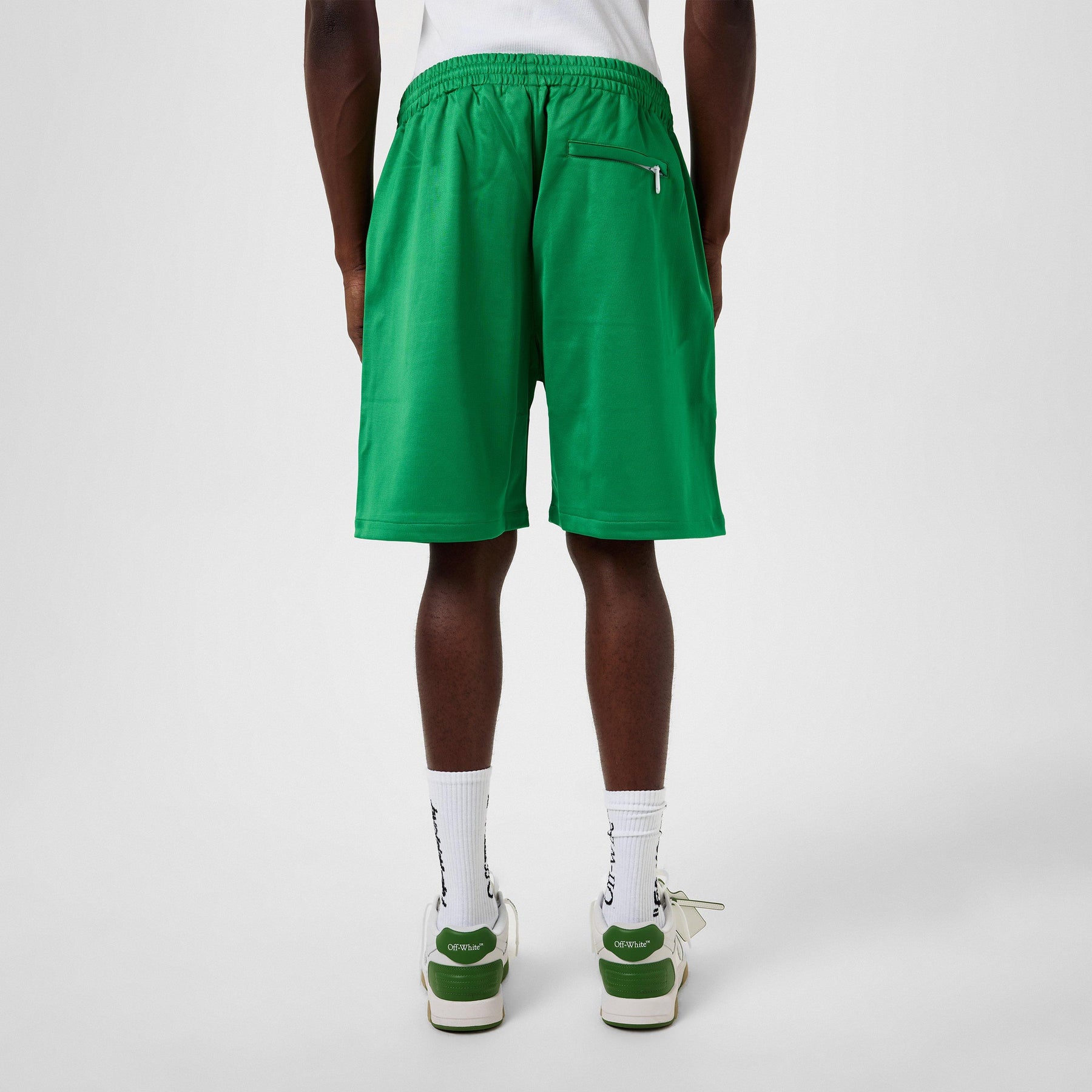 Hands Off Skate Track Shorts
