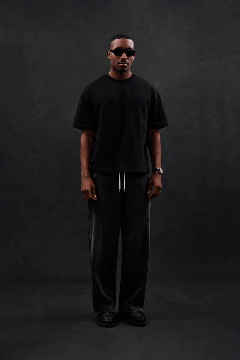 Box t-shirt - Black