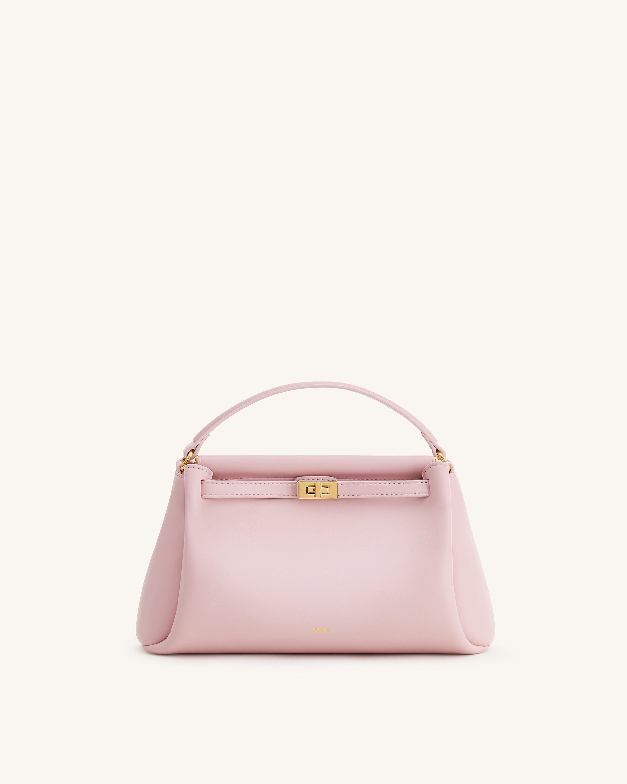 Carmen Top Handle Bag - Blue Denim