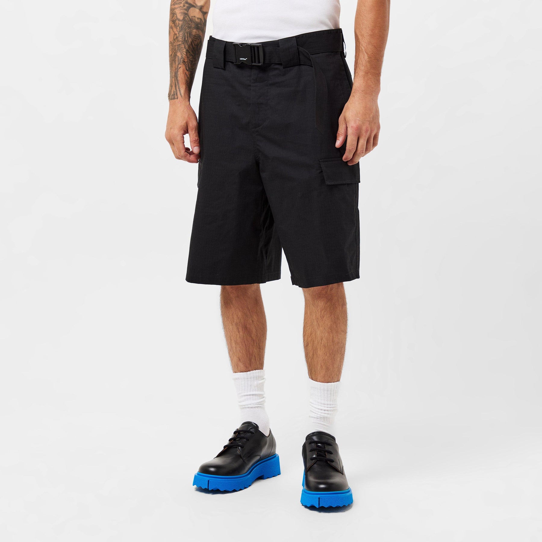 Off Cargo Short Sn99