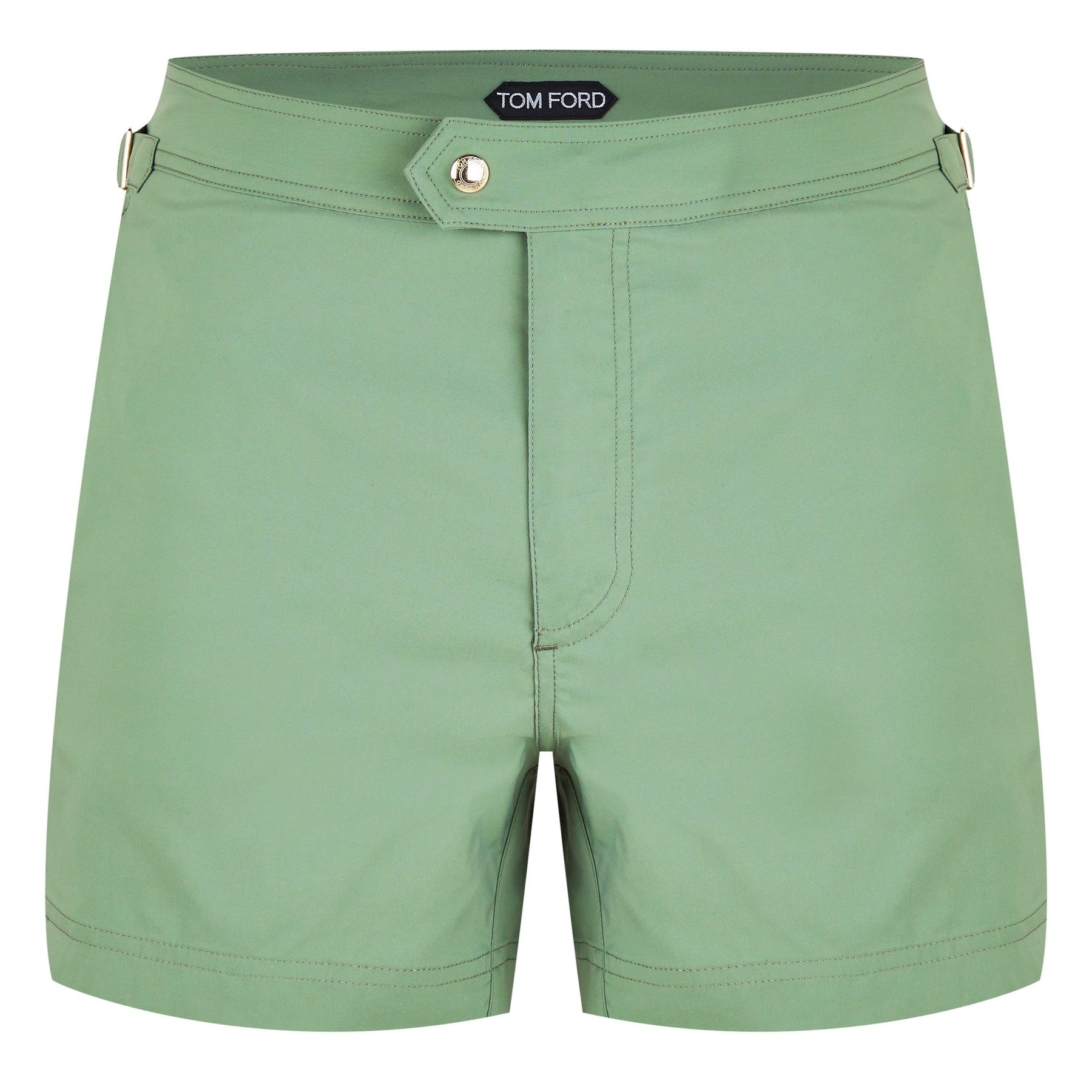 Compact Poplin Swim Shorts