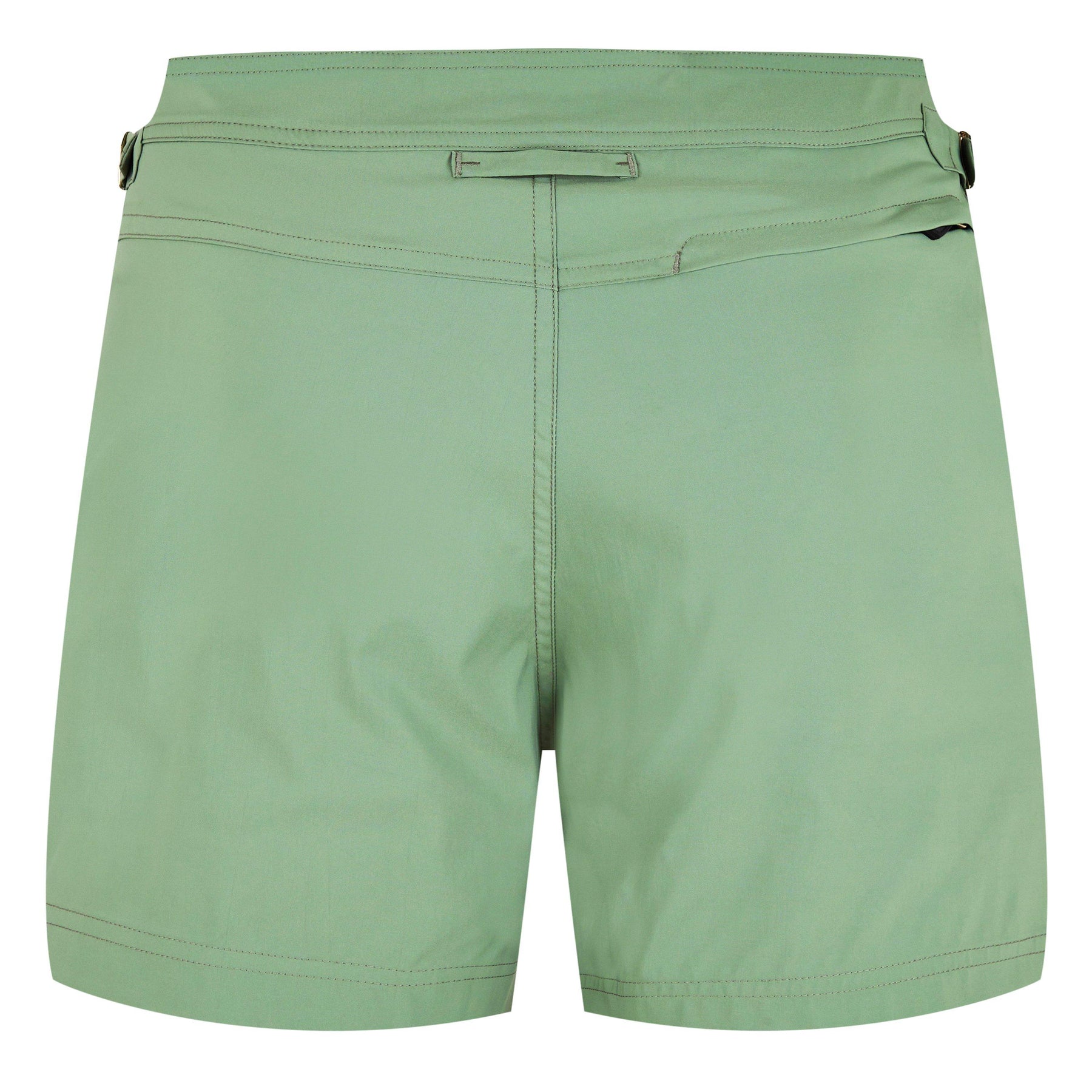 Compact Poplin Swim Shorts