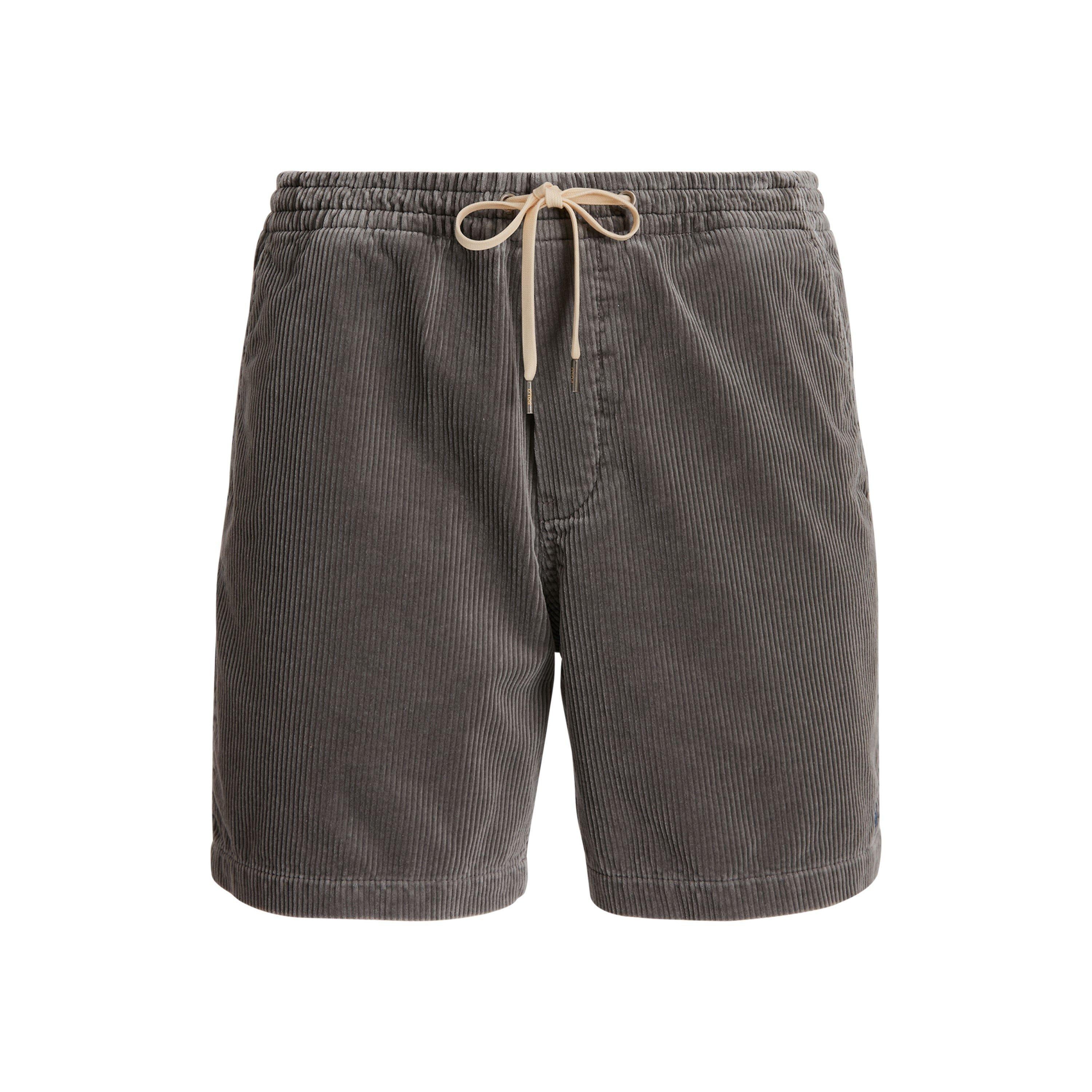 Prepster Corduroy Shorts