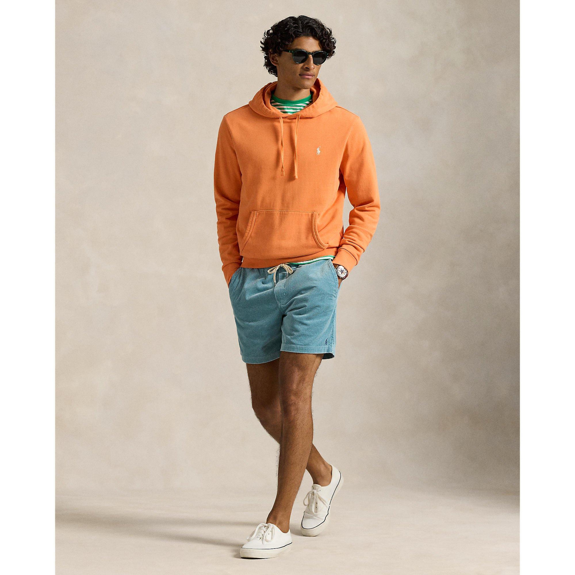 Prepster Corduroy Shorts