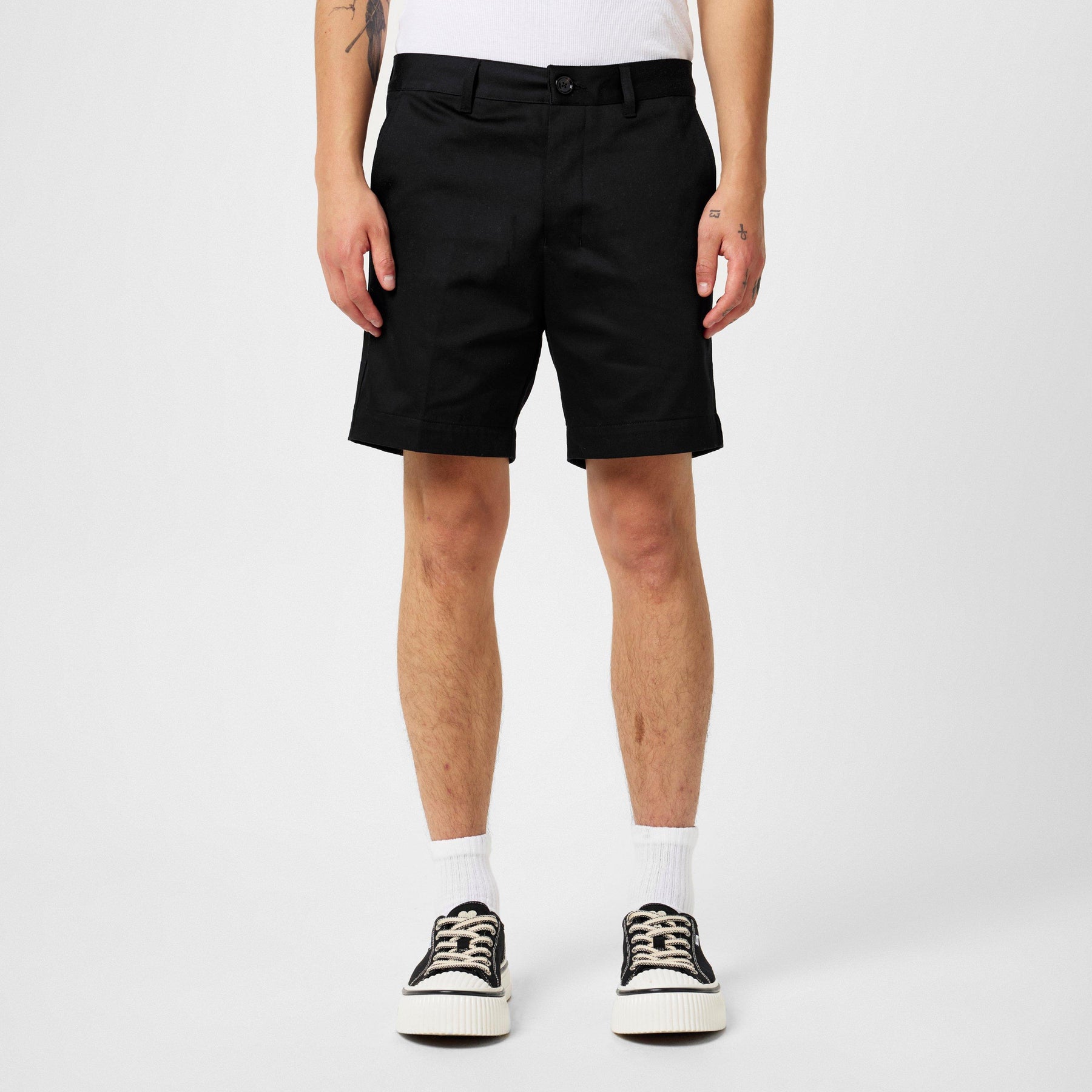 Ami De Coeur Chino Shorts