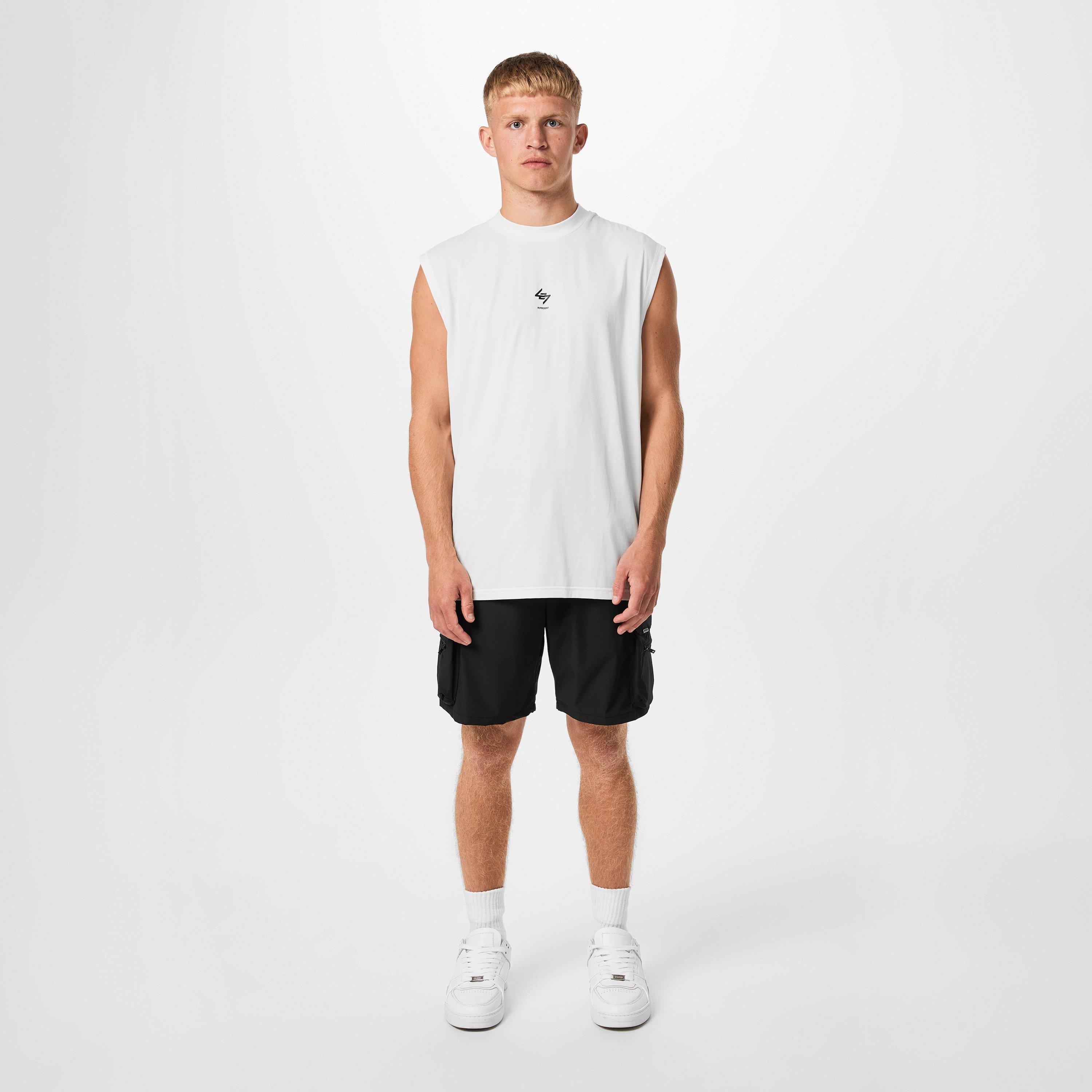 Men's Logo Nylon V1 Cargo Shorts