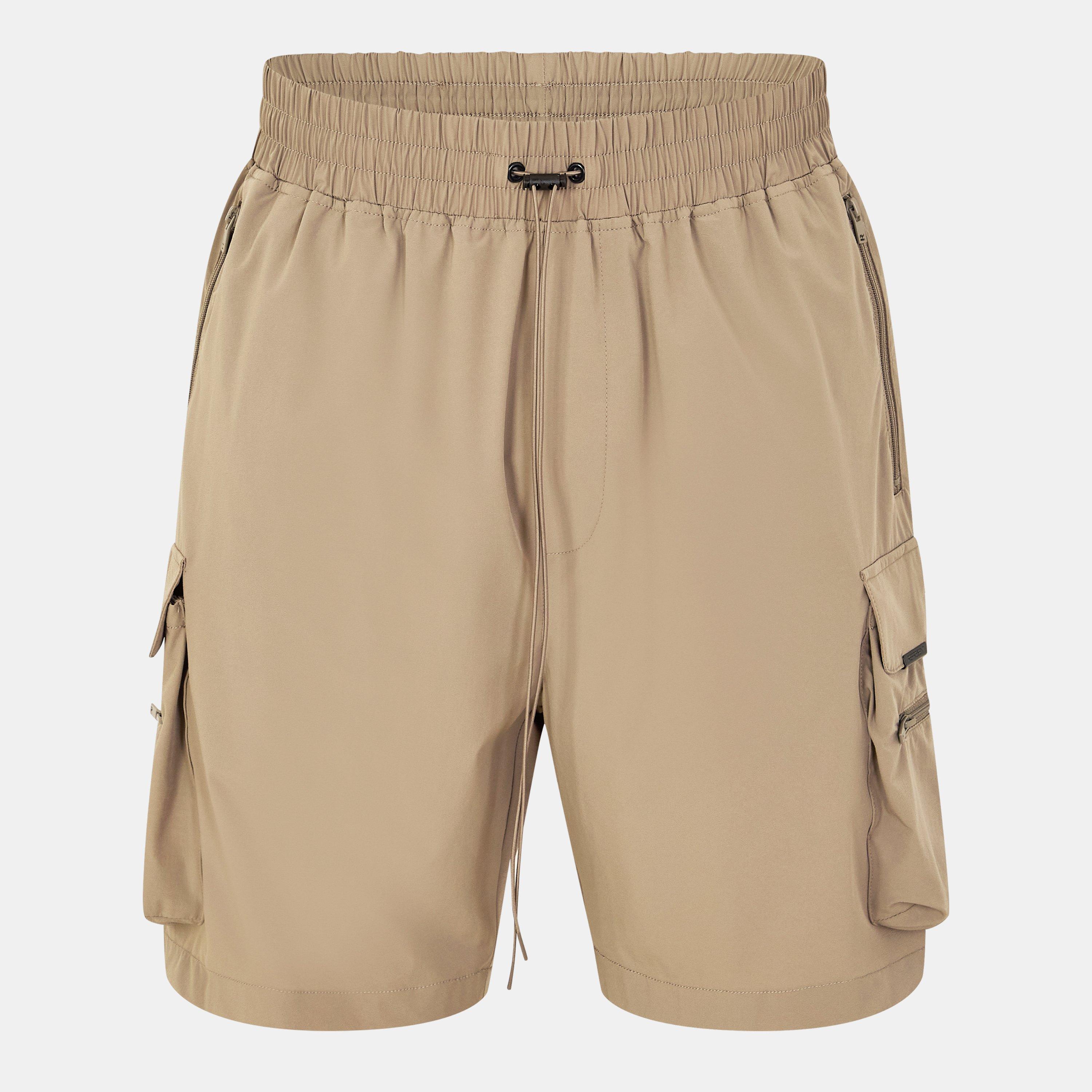 Logo Nylon V1 Cargo Shorts