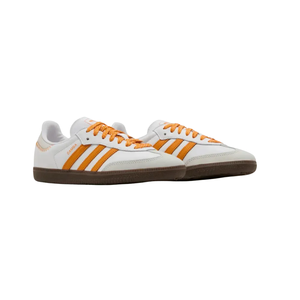 Samba OG 'White Equipment Orange'