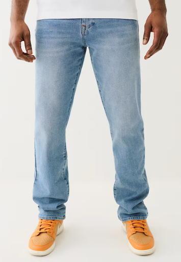 RICKY FLAP STRAIGHT JEAN