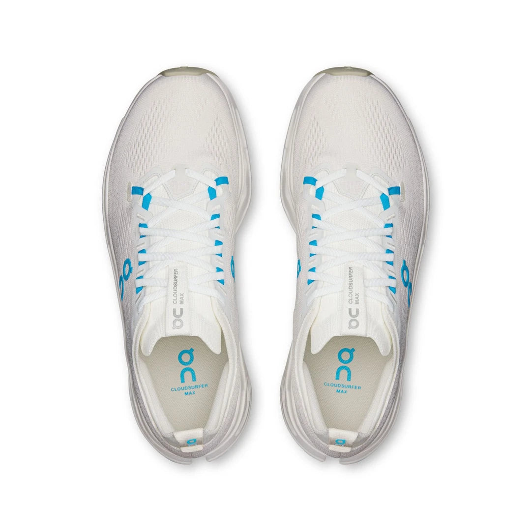 On Running - Cloudsurfer Max White Ivory