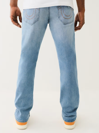 RICKY FLAP STRAIGHT JEAN