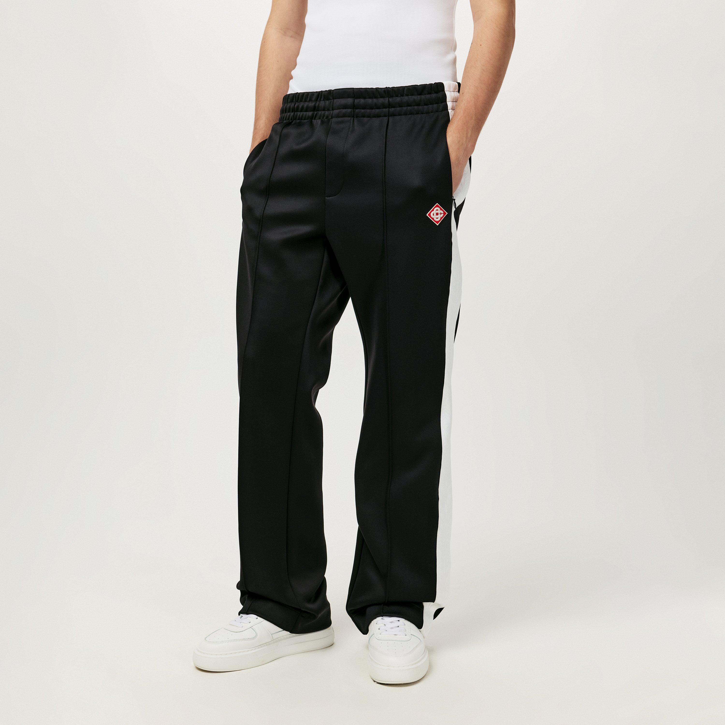 Men's Open Hem Fleece Joggers