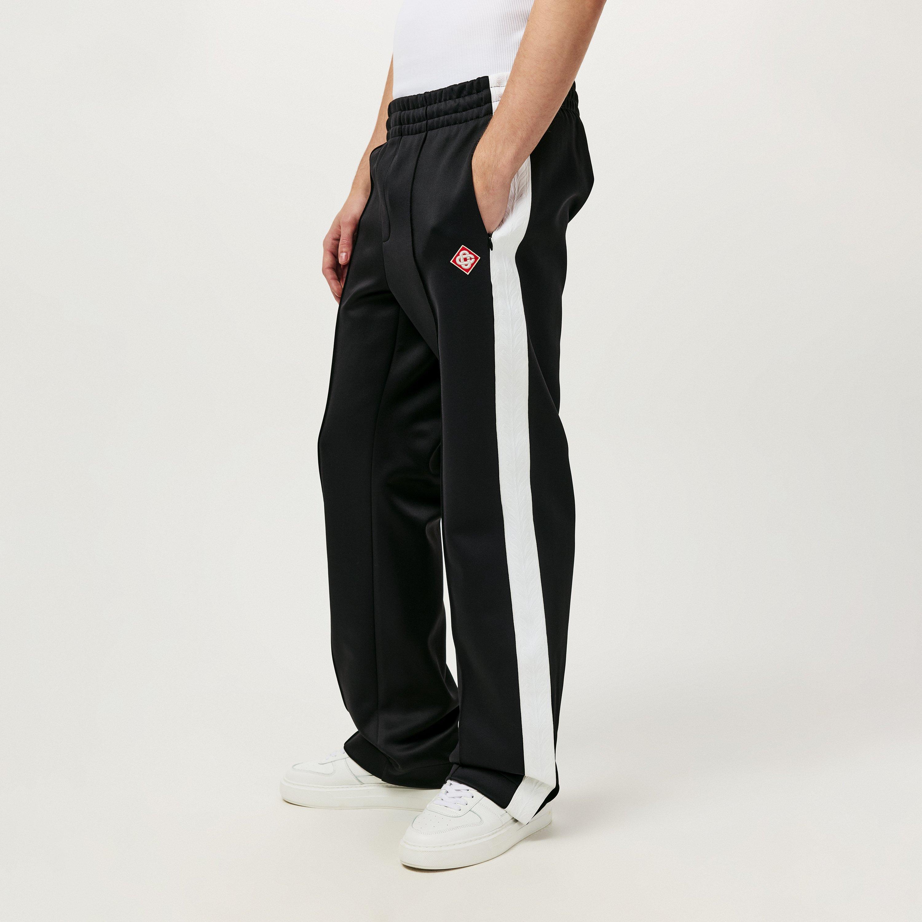 Men's Open Hem Fleece Joggers