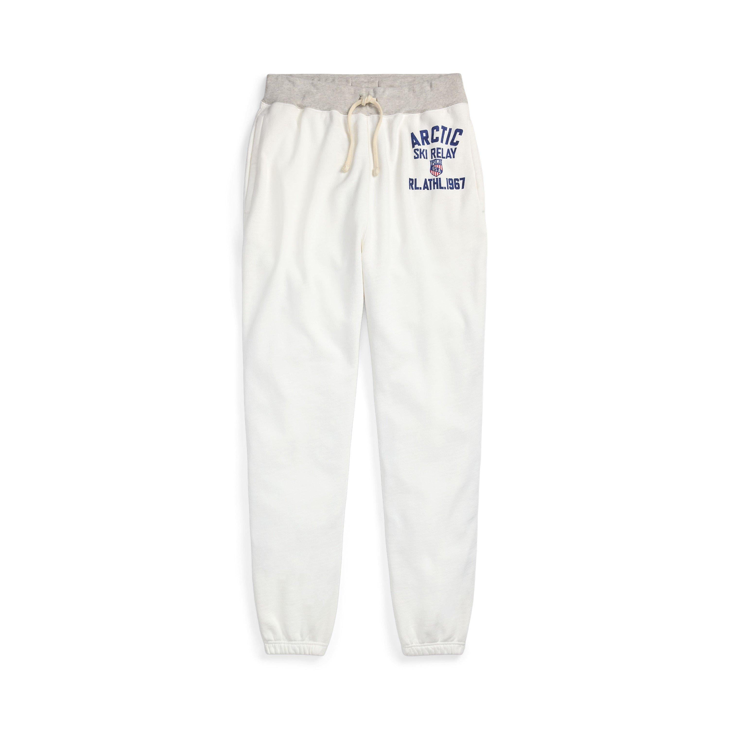 Ski Relay Tapered Jogging Bottoms