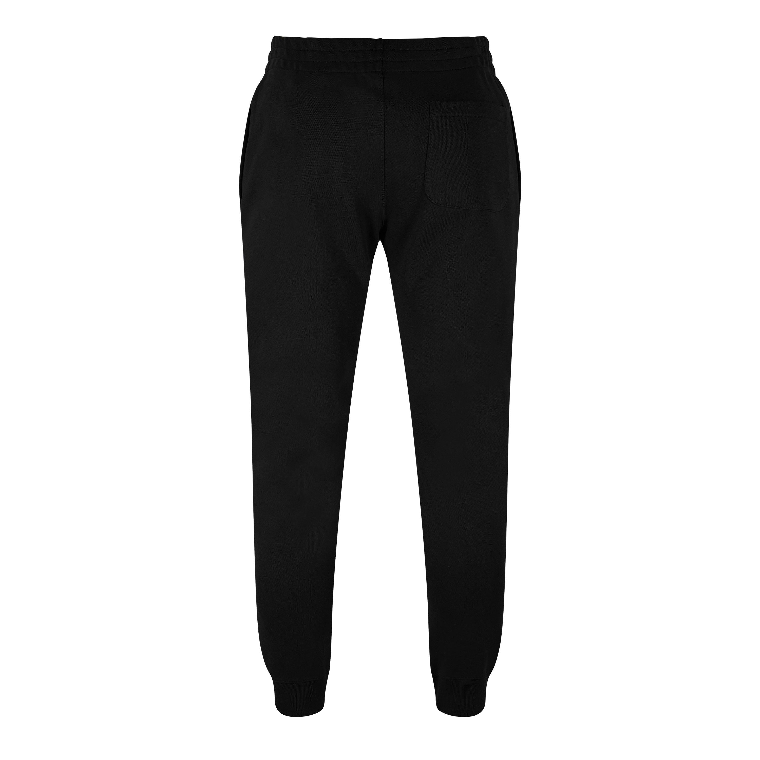 Closed Hem Fleece Joggers