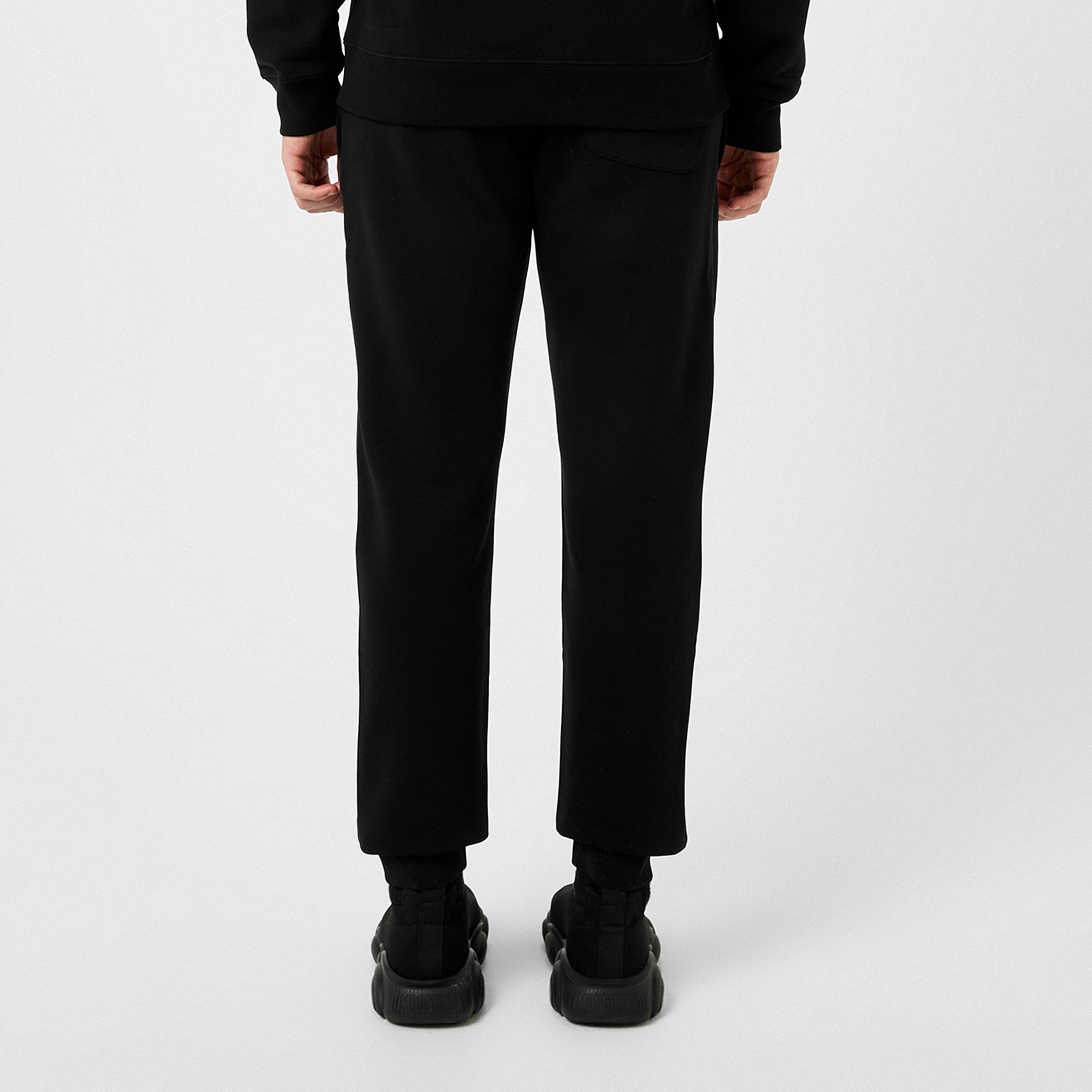 Men's Closed Hem Fleece Joggers