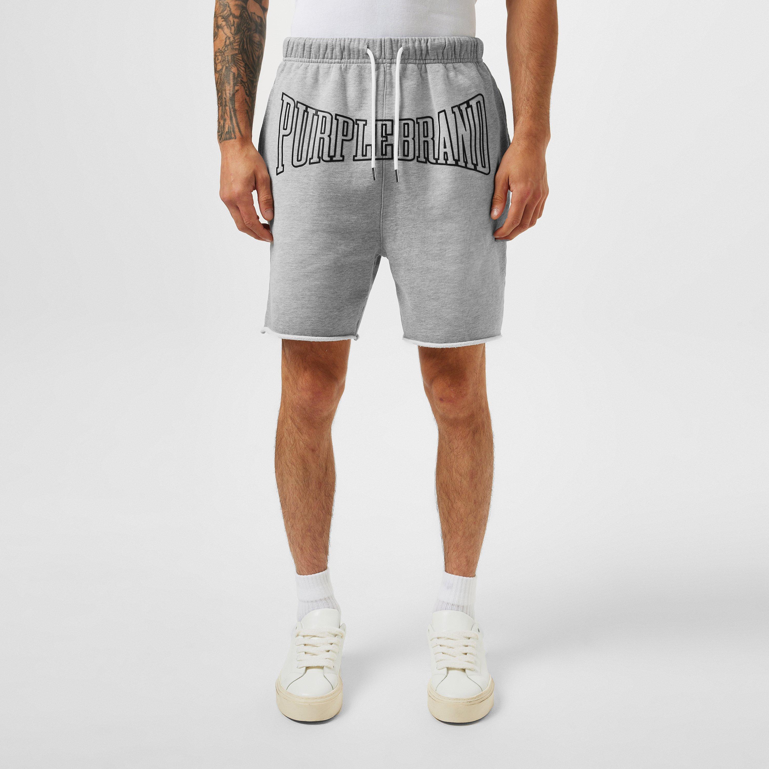 Men's Closed Hem Fleece Joggers