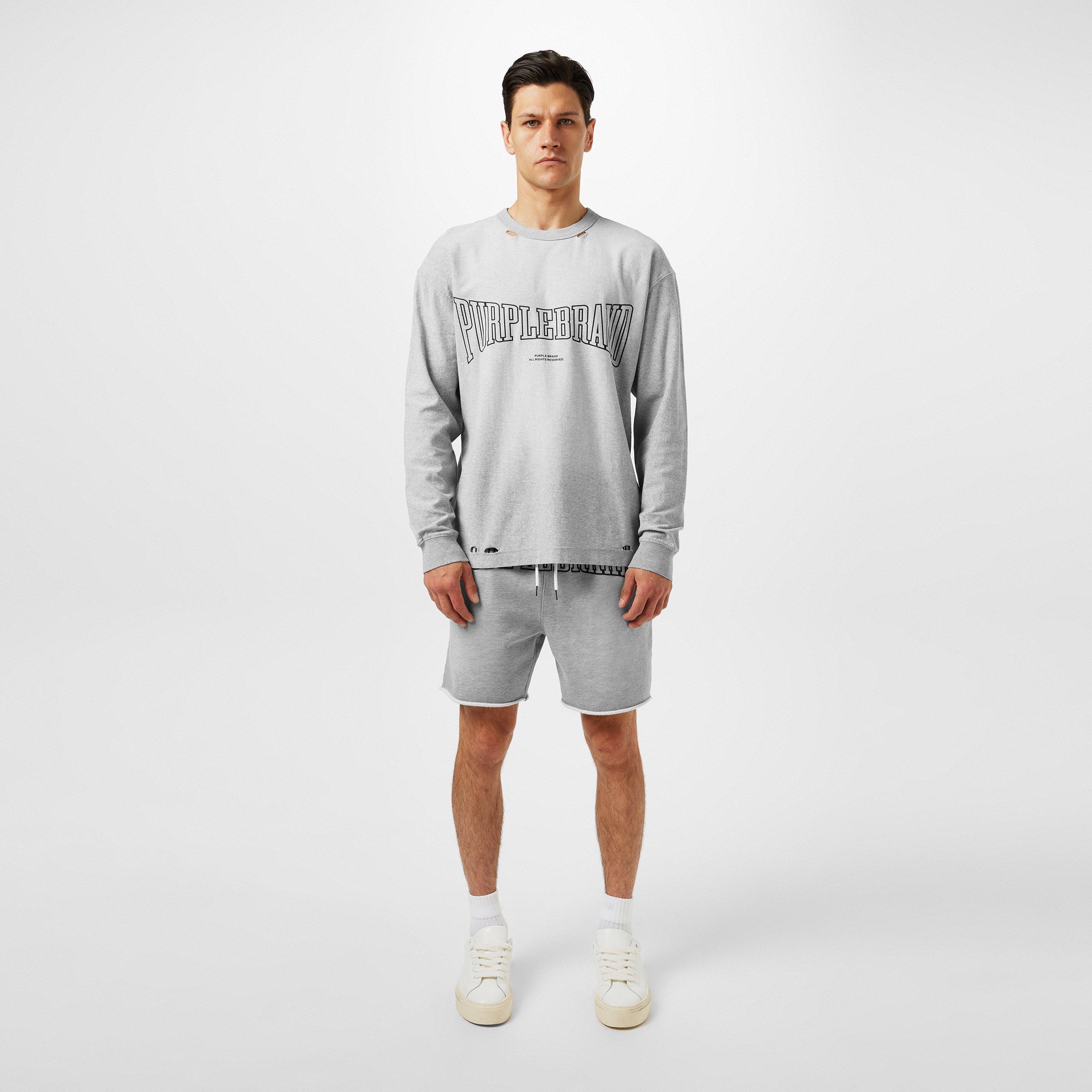 Men's Closed Hem Fleece Joggers