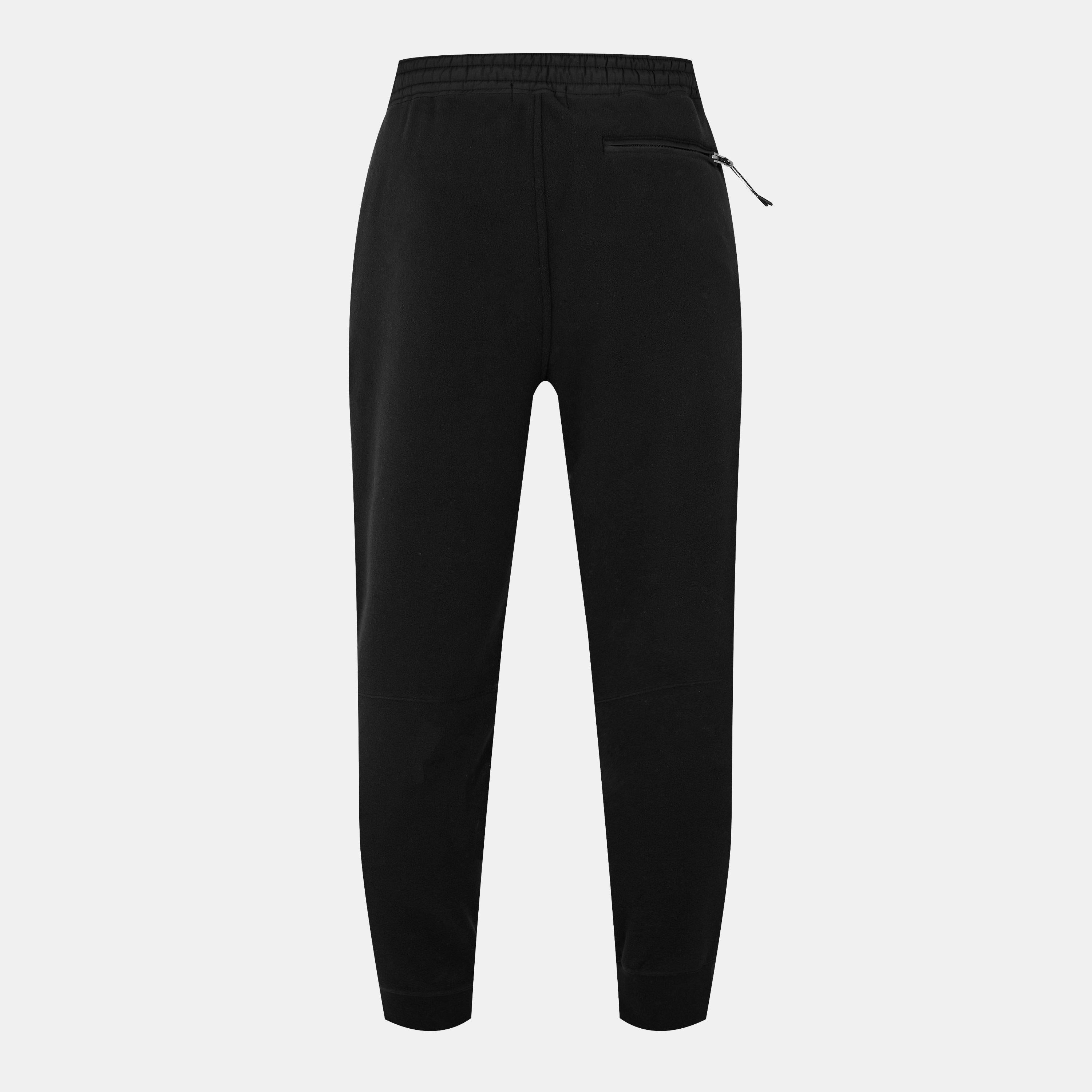 Mixed Media Jogging Bottoms