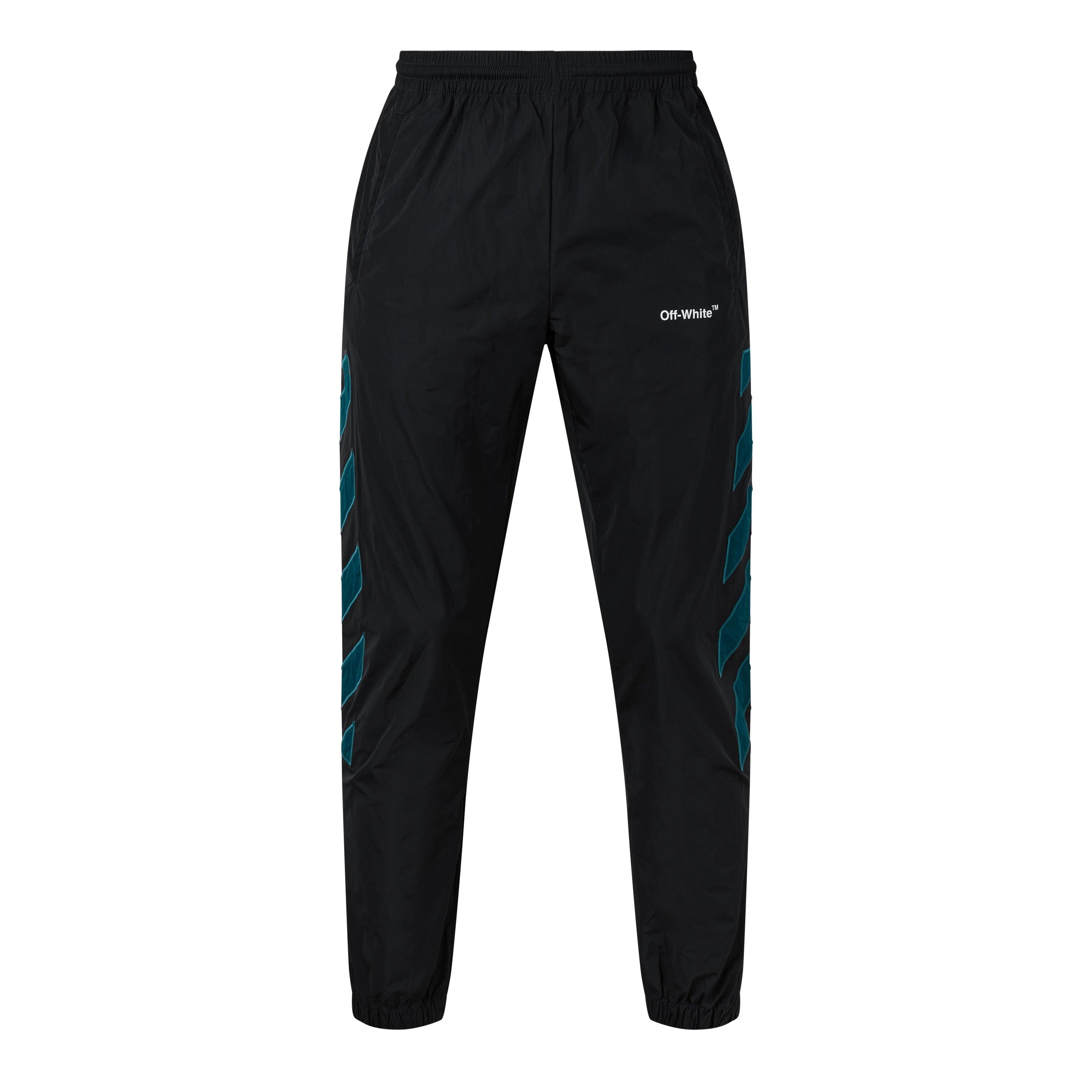 Logo Jogging Bottoms Trousers