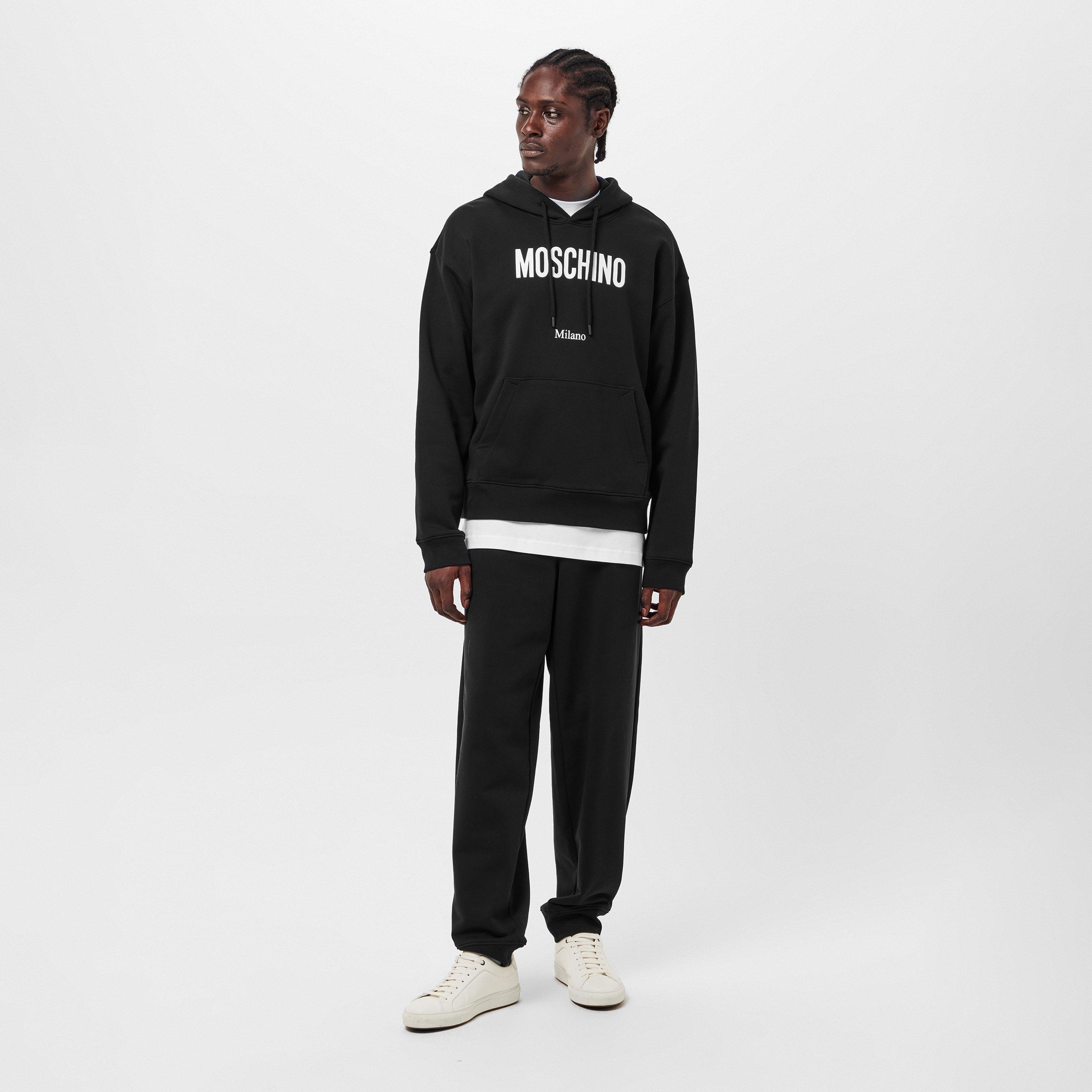 Tape Closed Hem Fleece Joggers