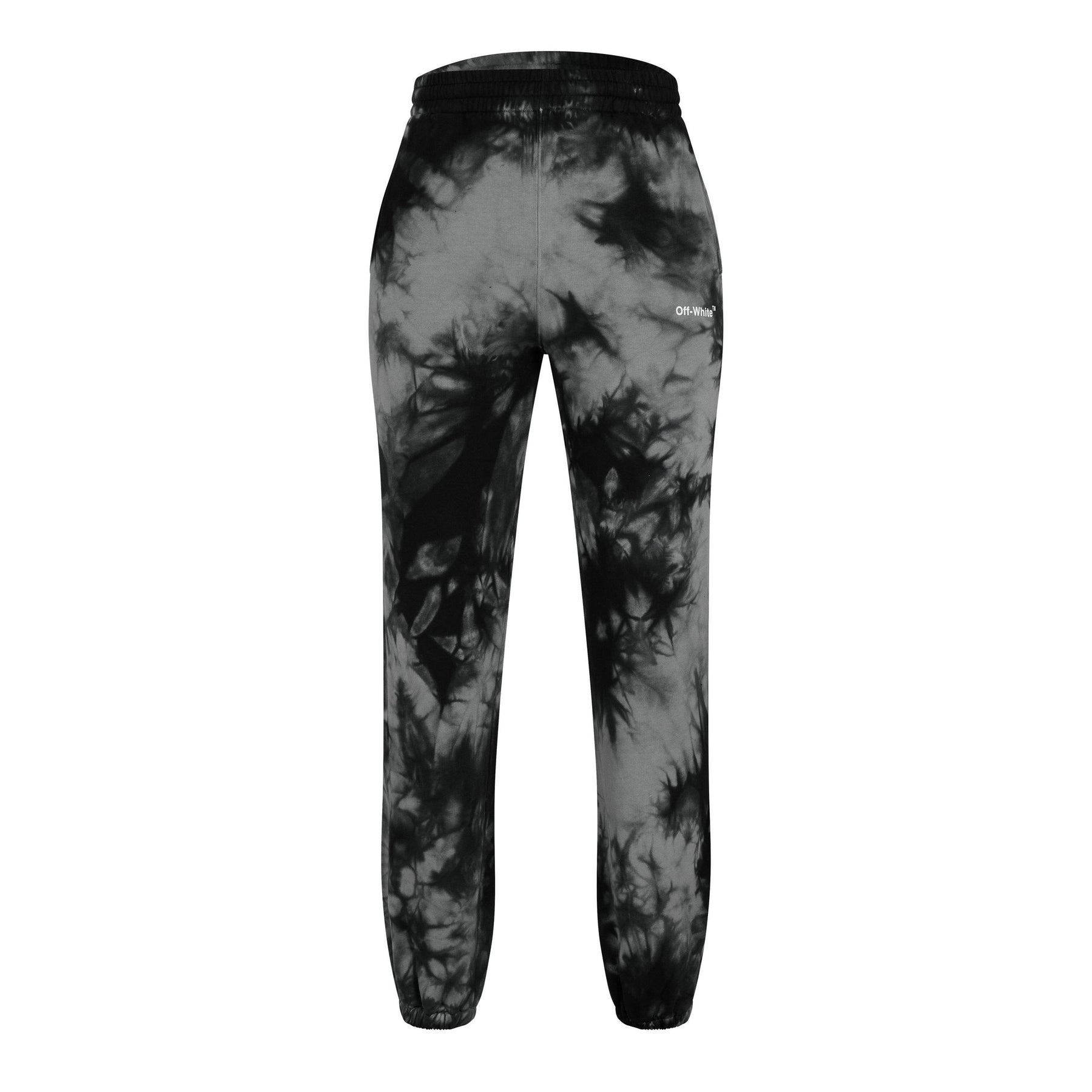 Slim Tie Dye Jogging Bottoms