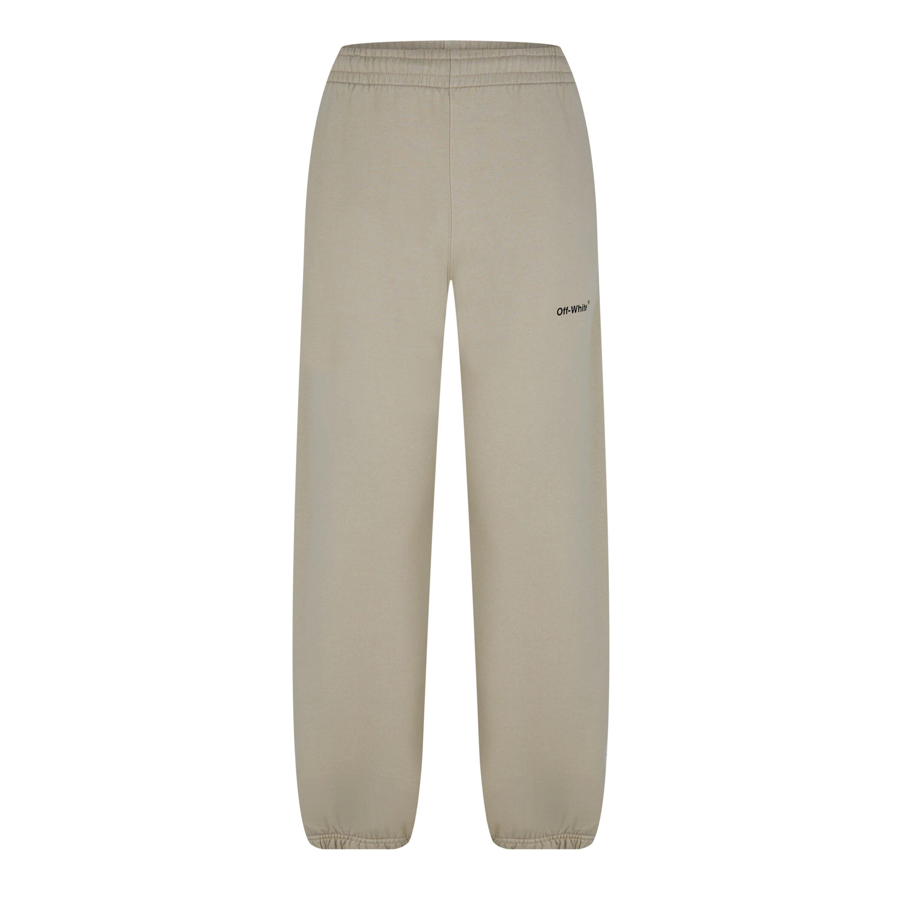 Caravaggio Diagonal Fleece Joggers
