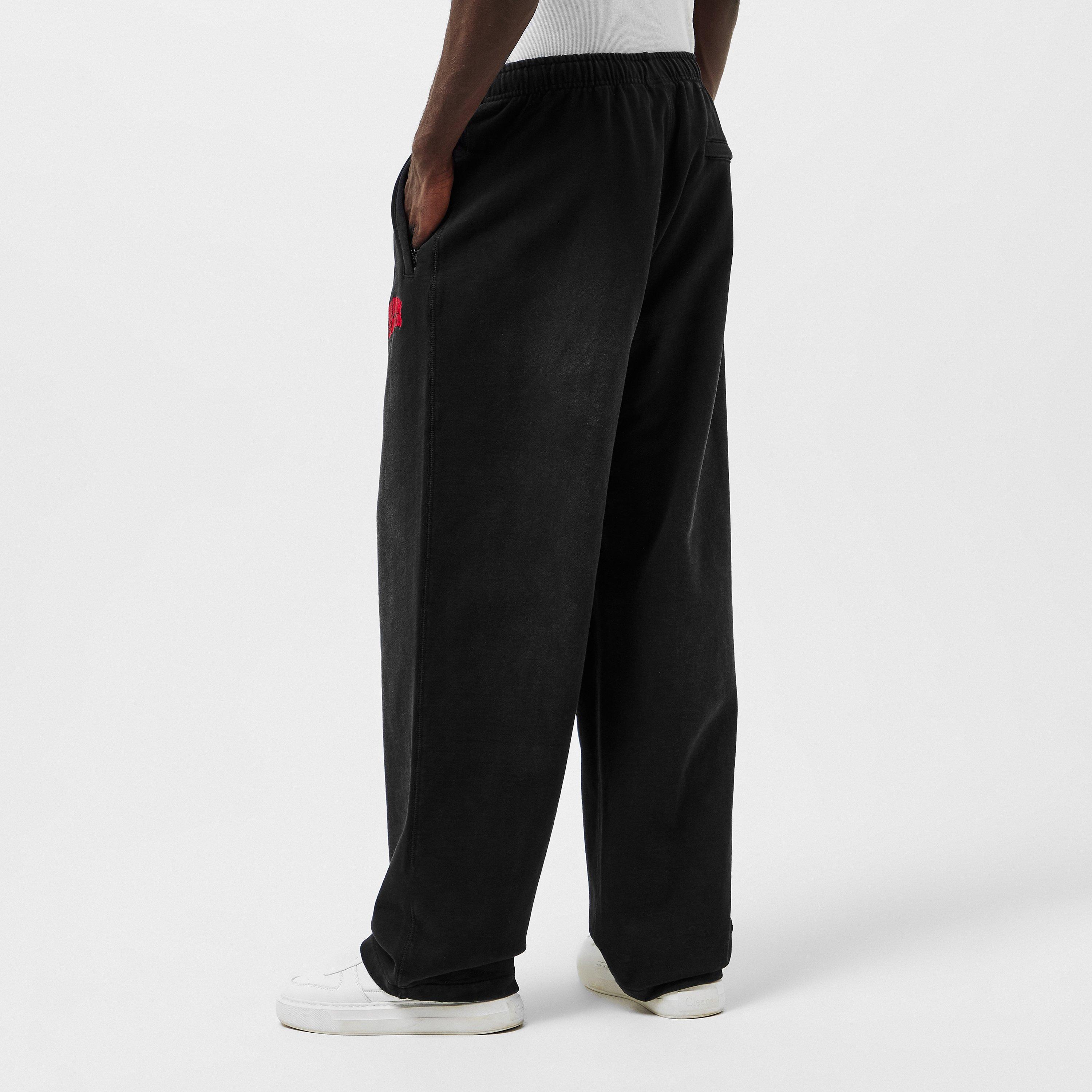 Small Arch Logo Cuffed Fleece Joggers