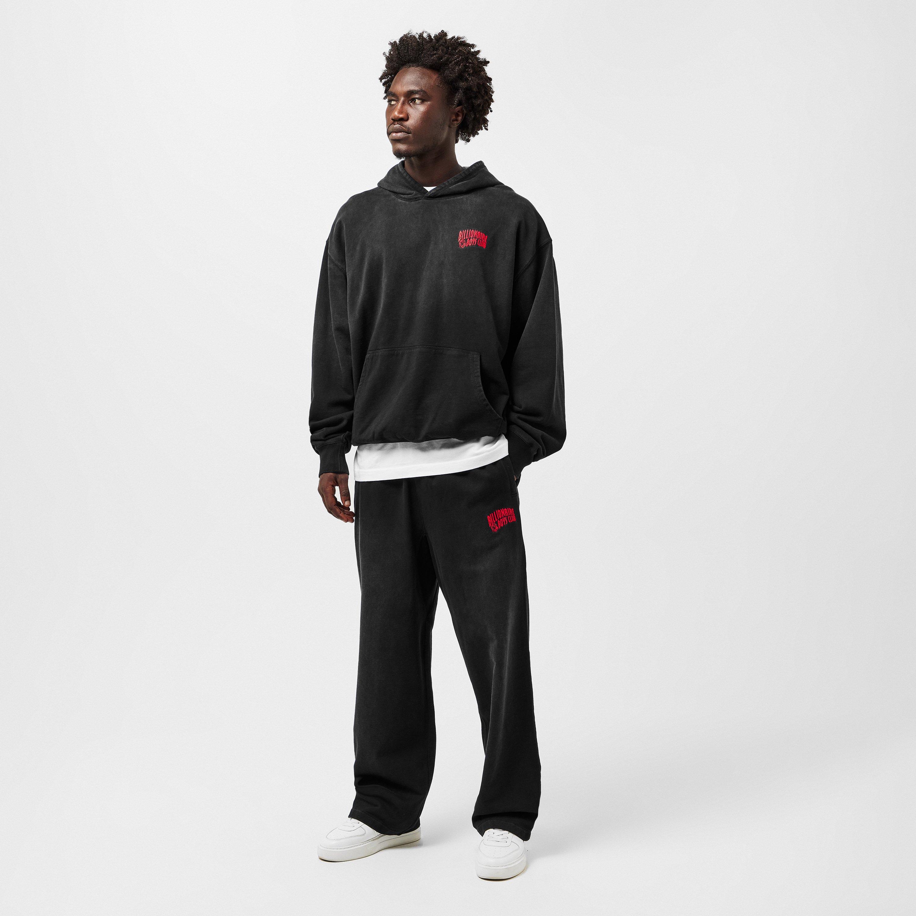 Small Arch Logo Cuffed Fleece Joggers