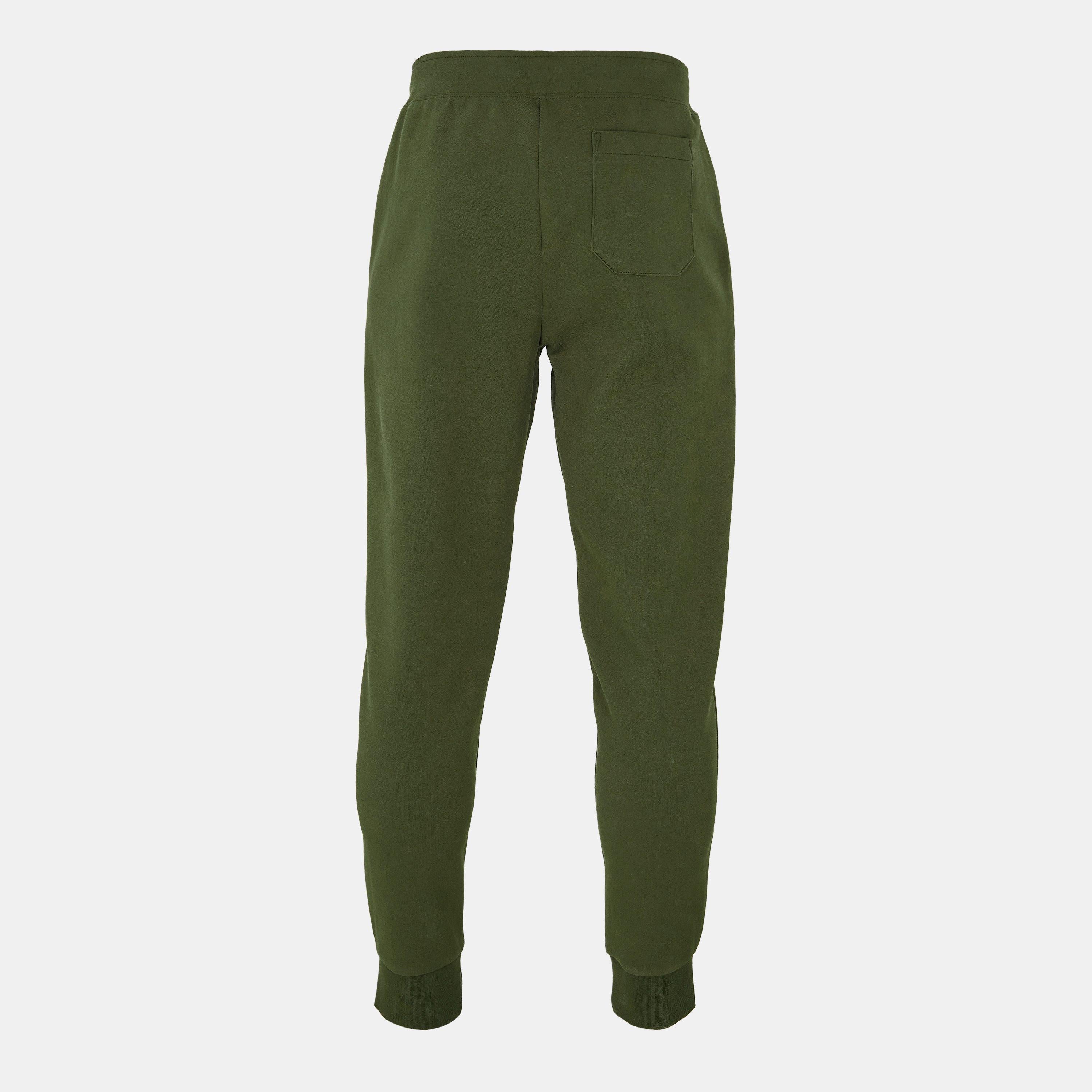 Tech Closed Hem Jogging Bottoms