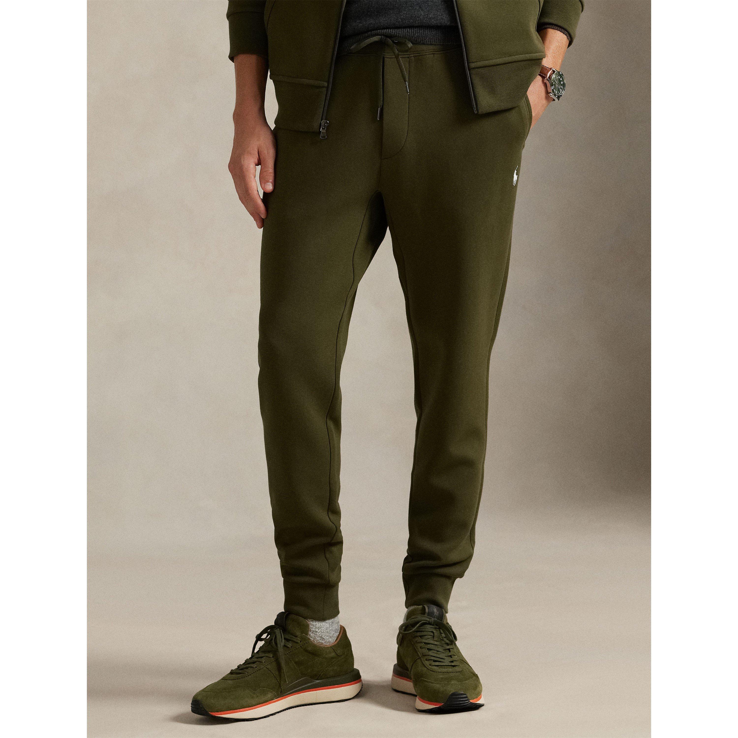 Tech Closed Hem Jogging Bottoms