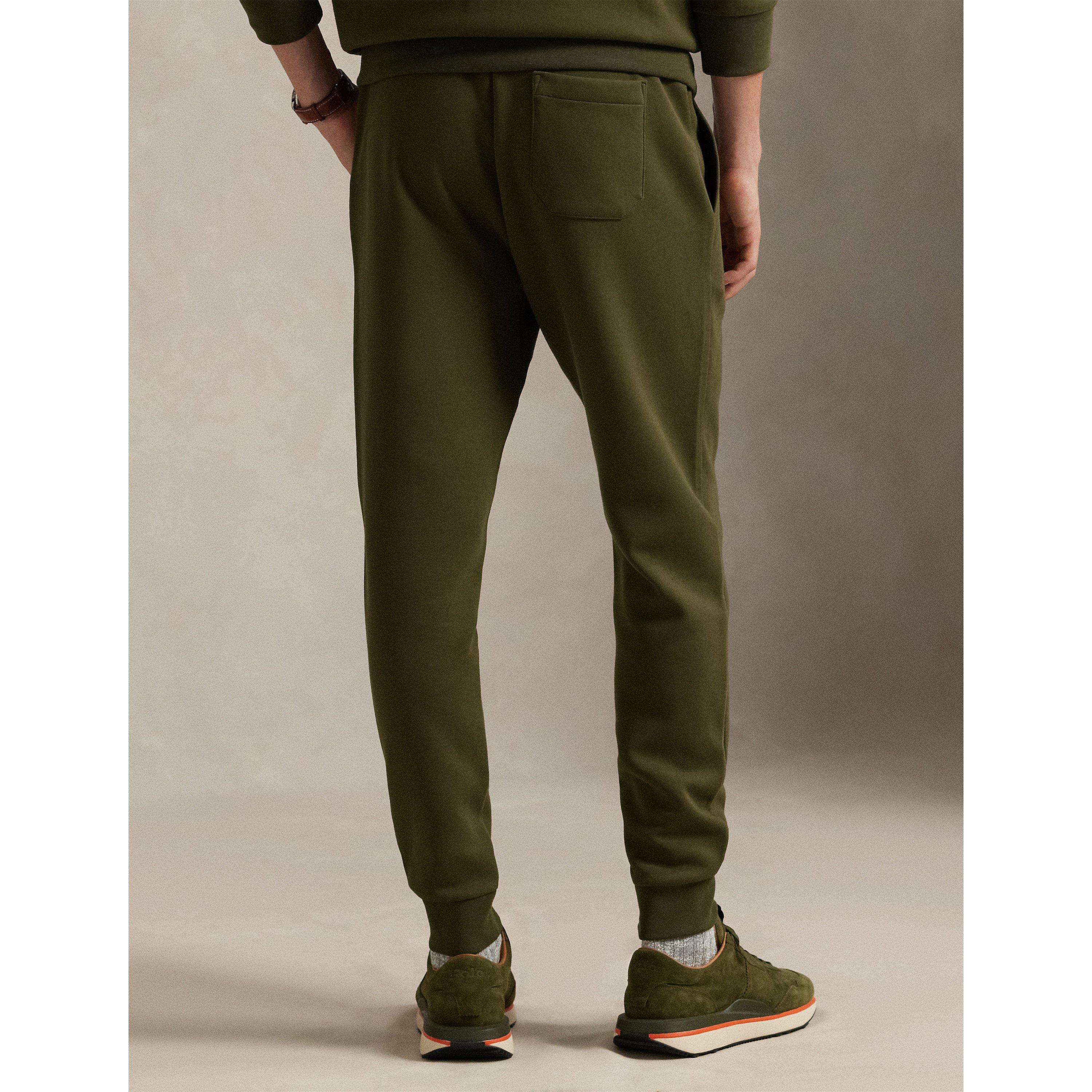 Tech Closed Hem Jogging Bottoms
