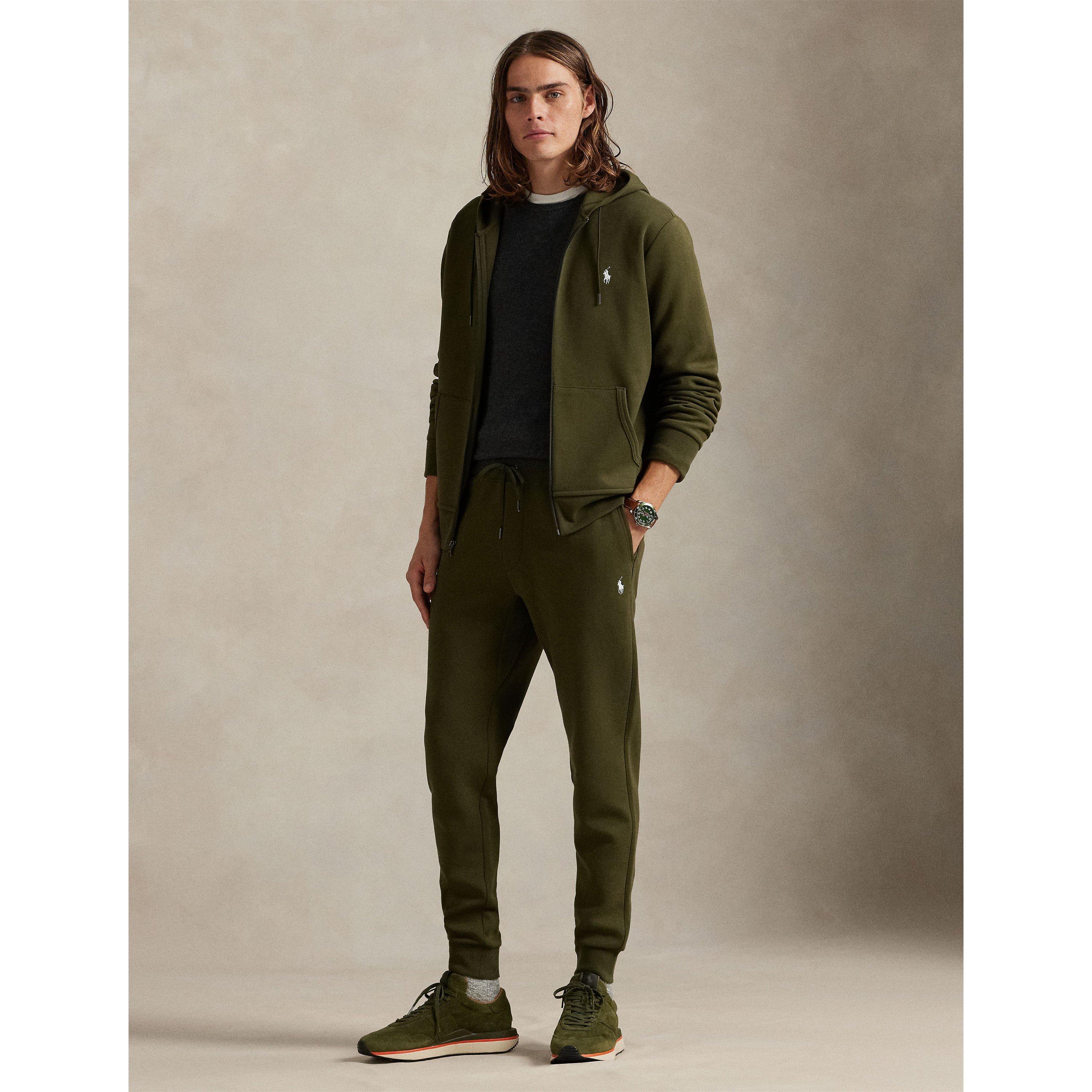 Tech Closed Hem Jogging Bottoms