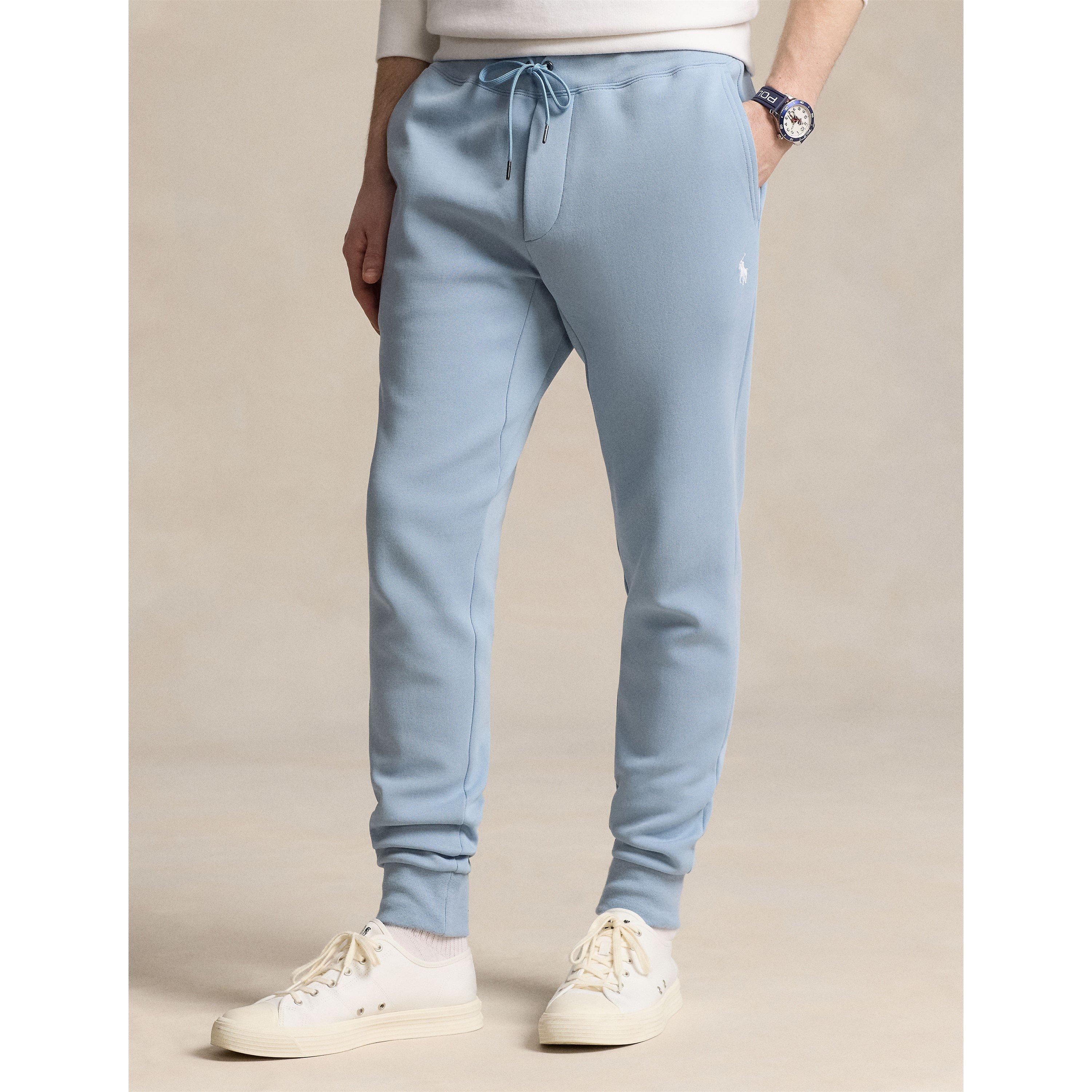 Tech Closed Hem Jogging Bottoms