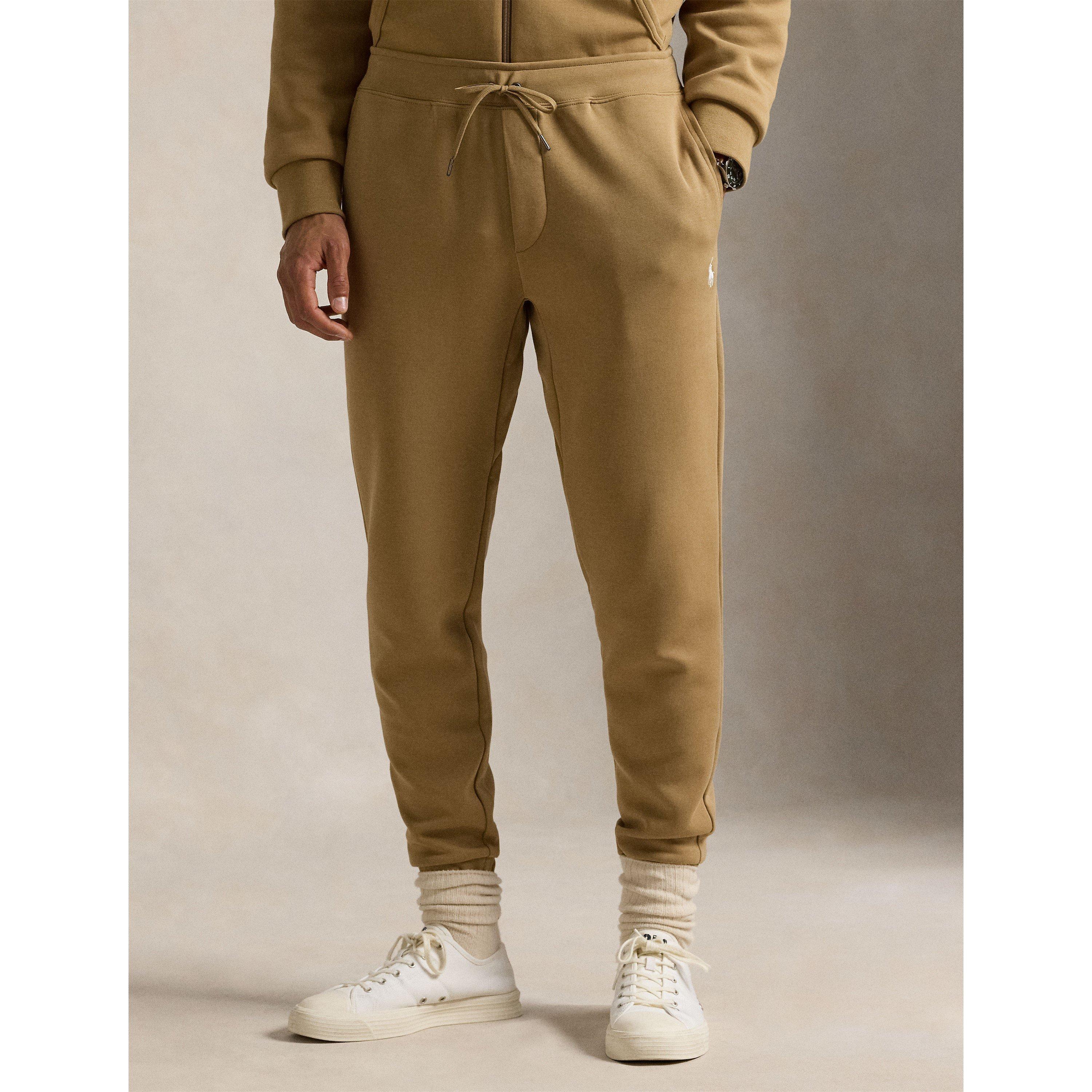 Tech Closed Hem Jogging Bottoms
