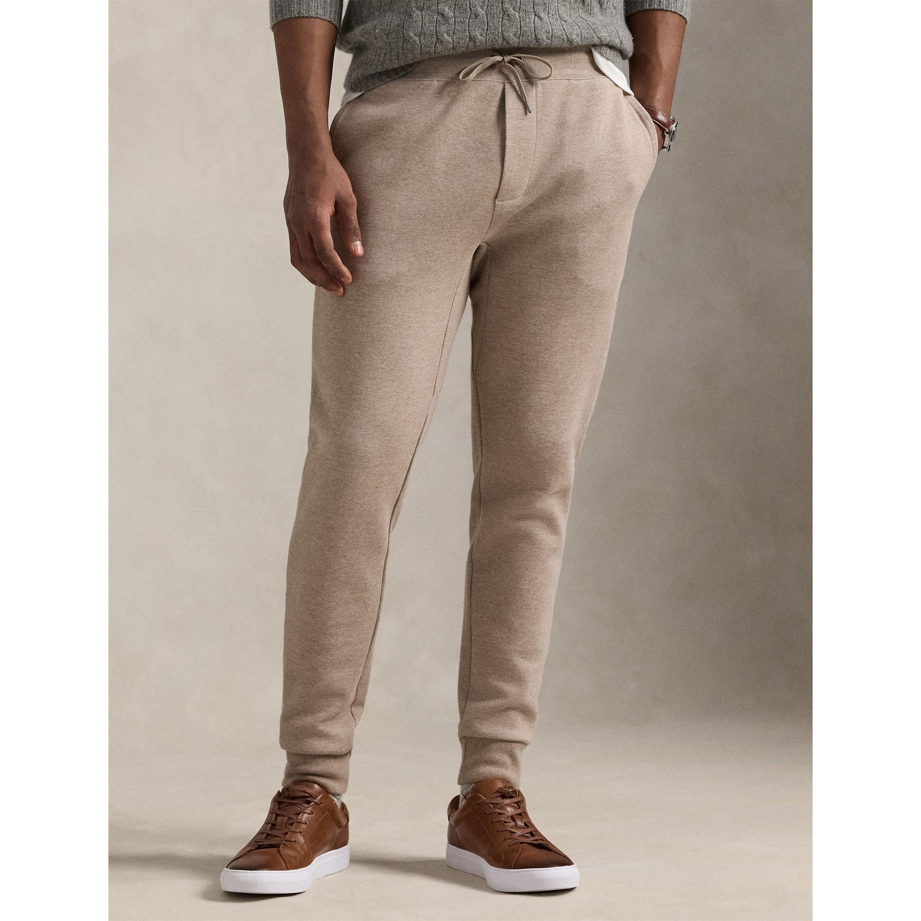 Tech Closed Hem Jogging Bottoms