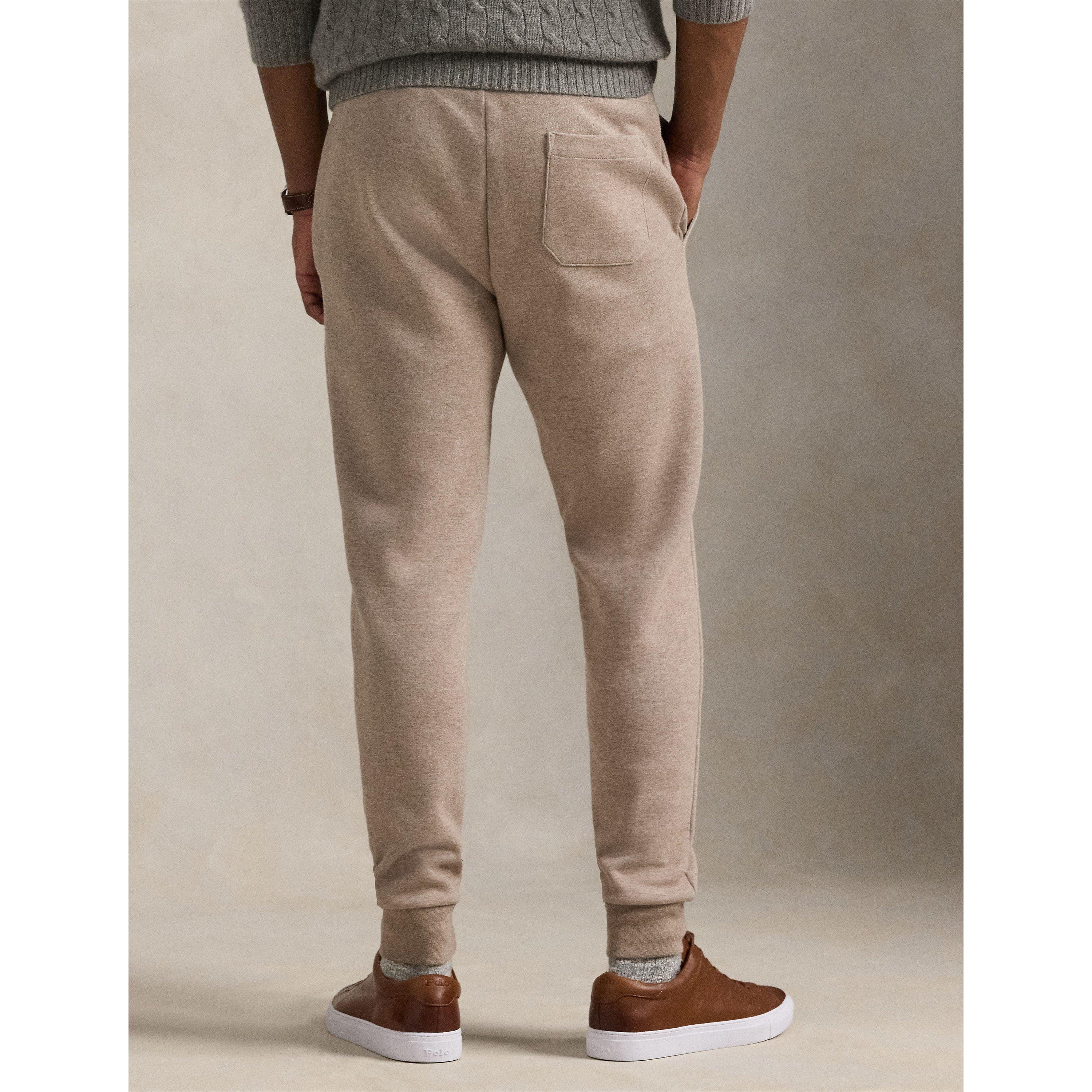 Tech Closed Hem Jogging Bottoms