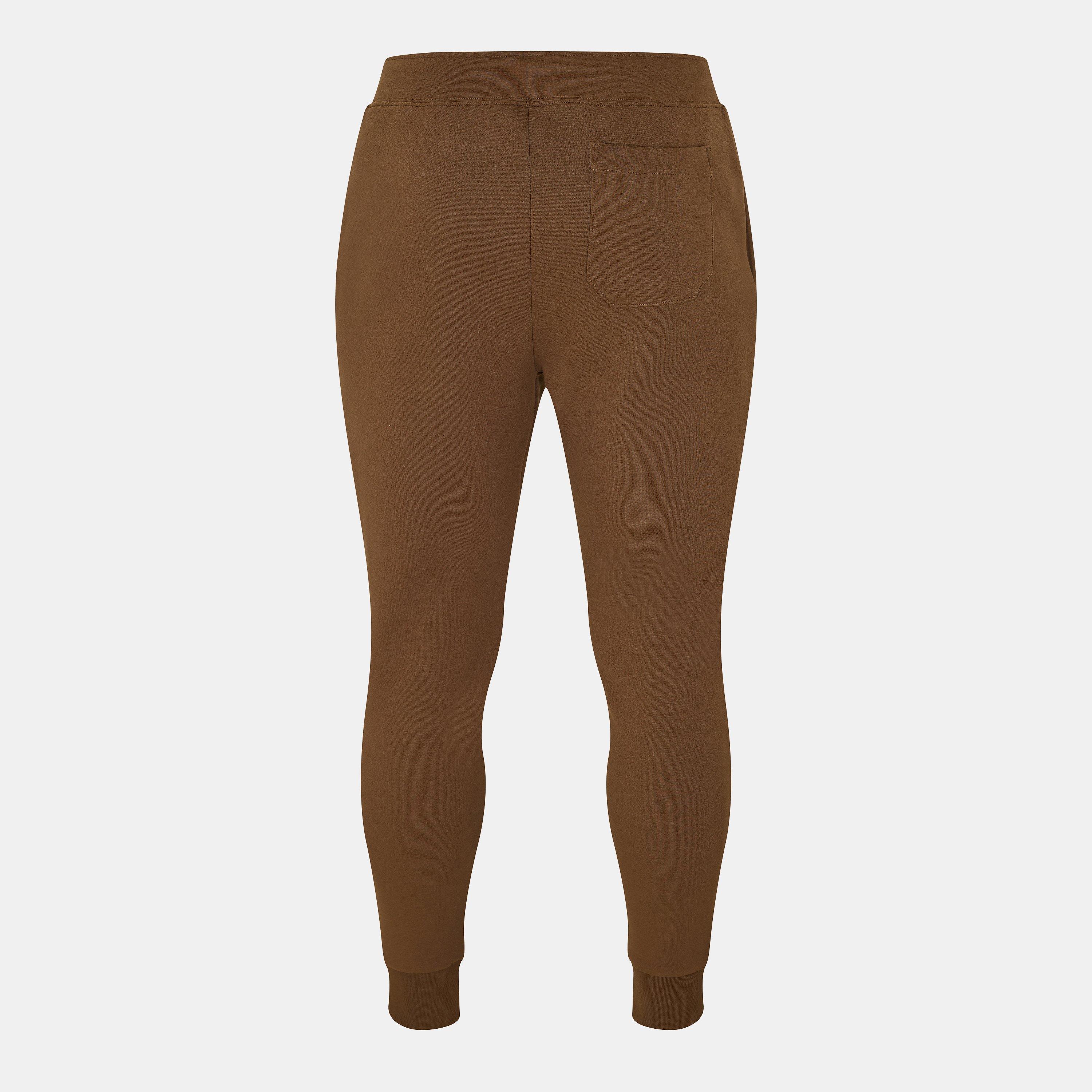 Tech Closed Hem Jogging Bottoms