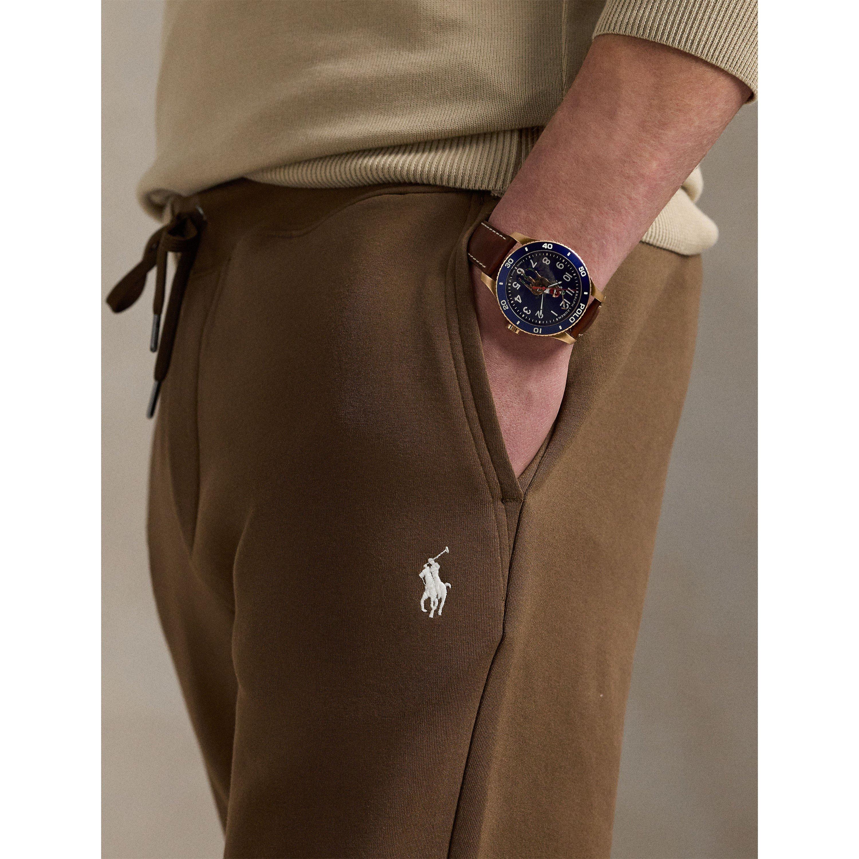 Tech Closed Hem Jogging Bottoms