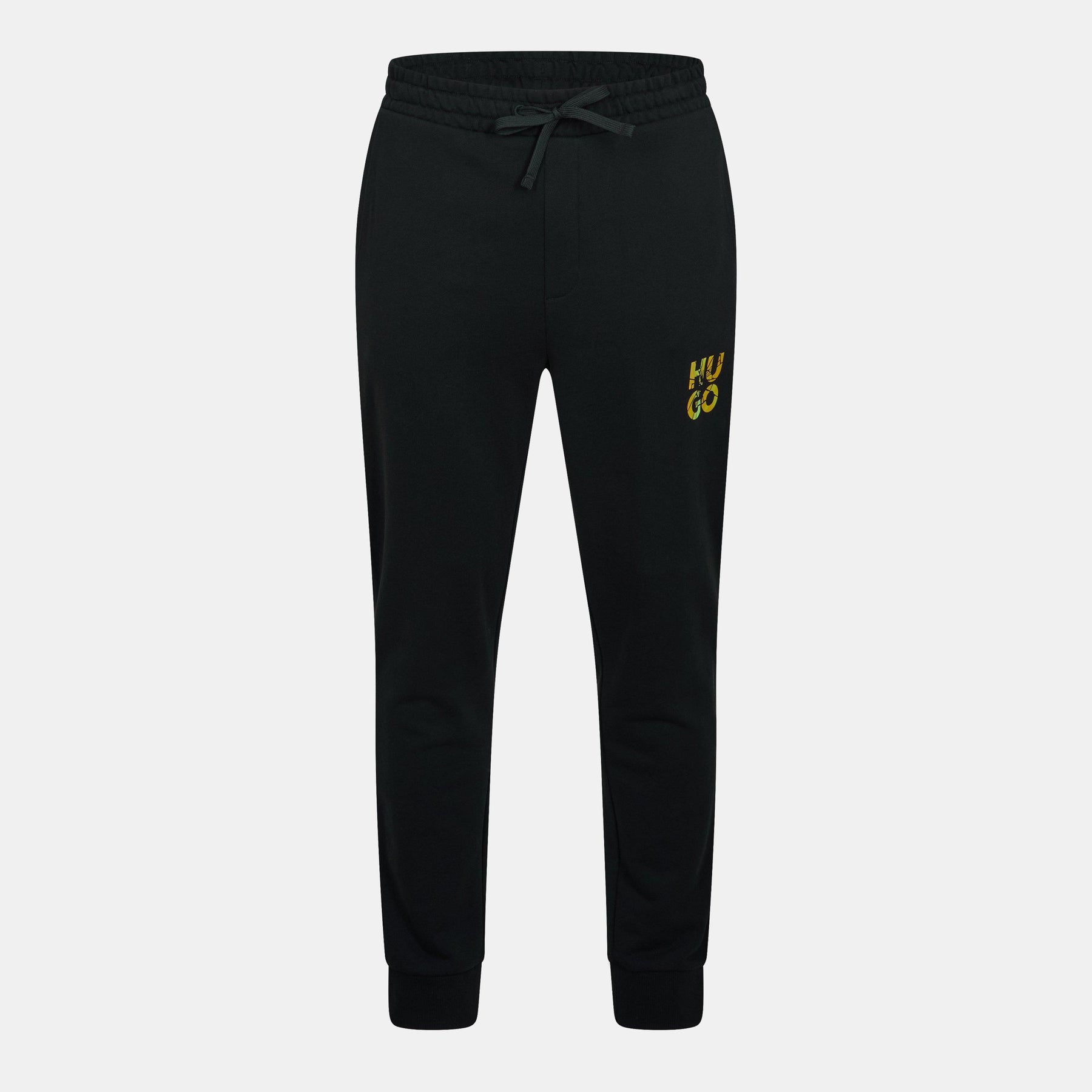 Stacked Logo Tracksuit Bottoms